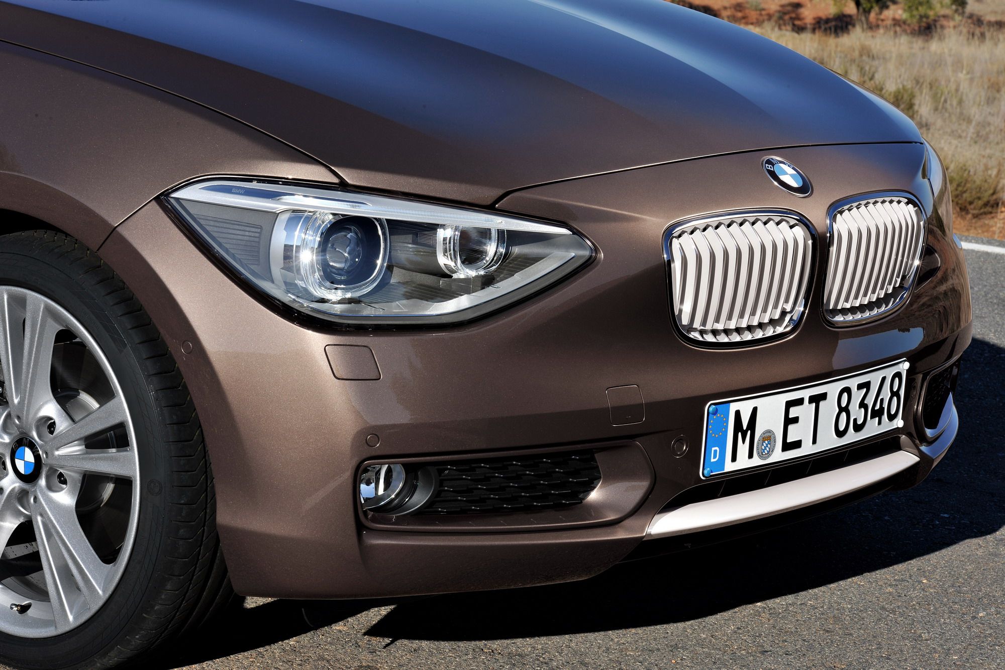 2013 BMW 1-Series 3-Door