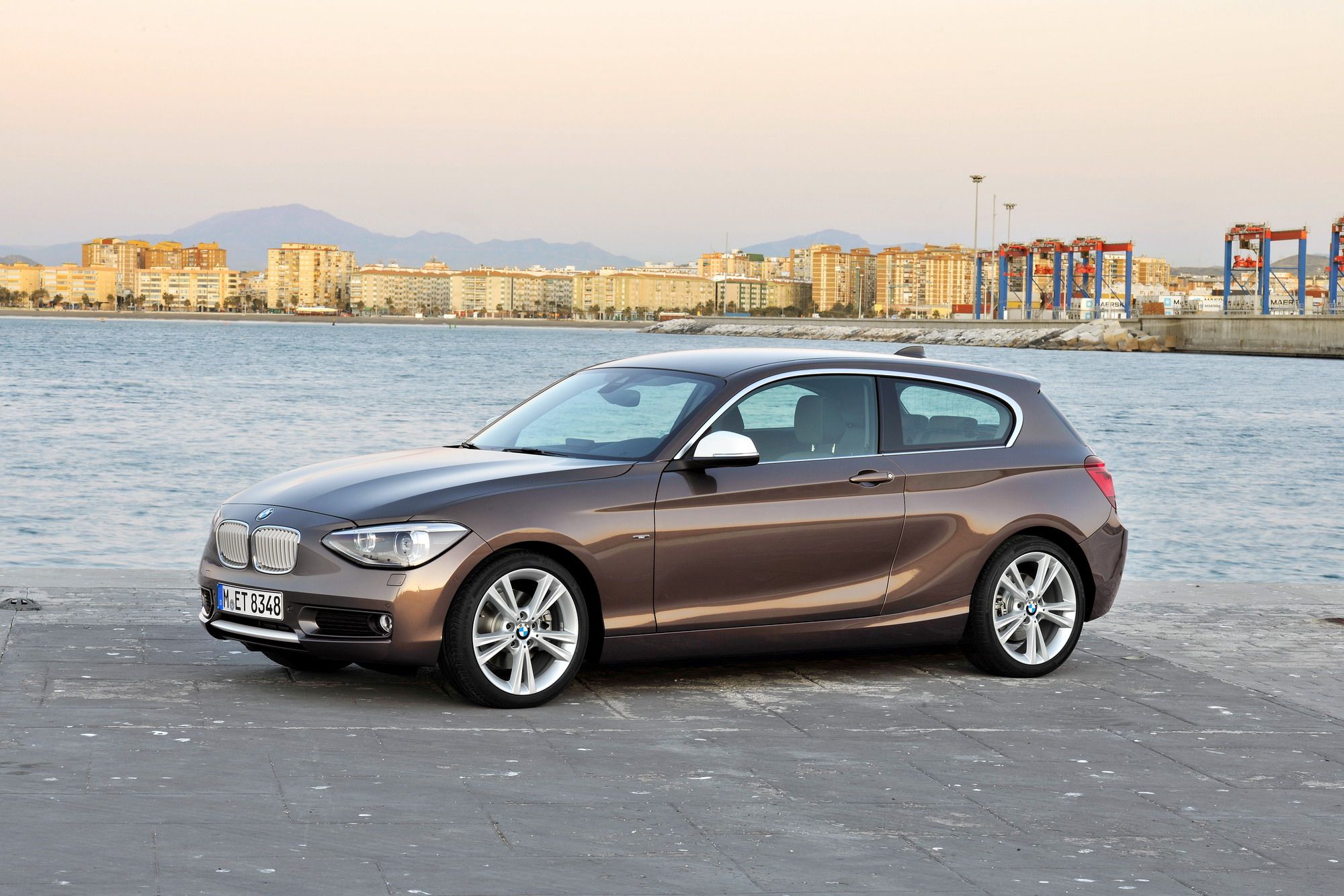 2013 BMW 1-Series 3-Door