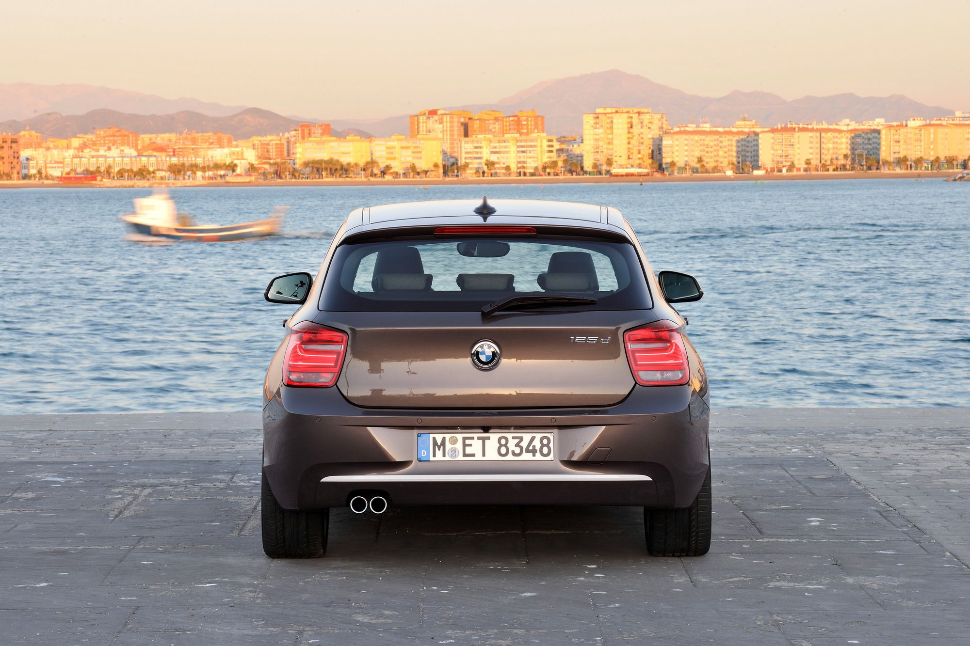 2013 BMW 1-Series 3-Door