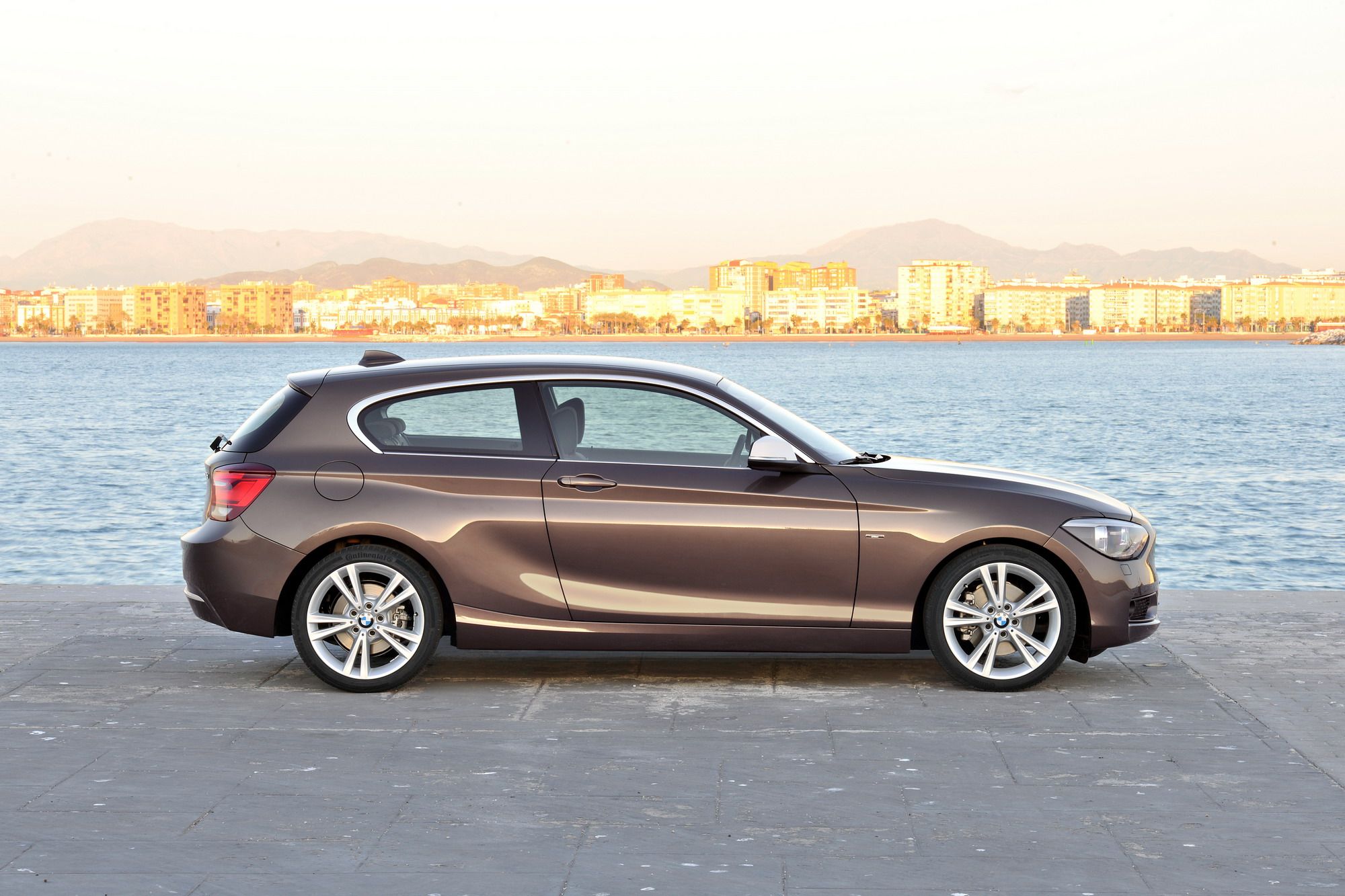 2013 BMW 1-Series 3-Door