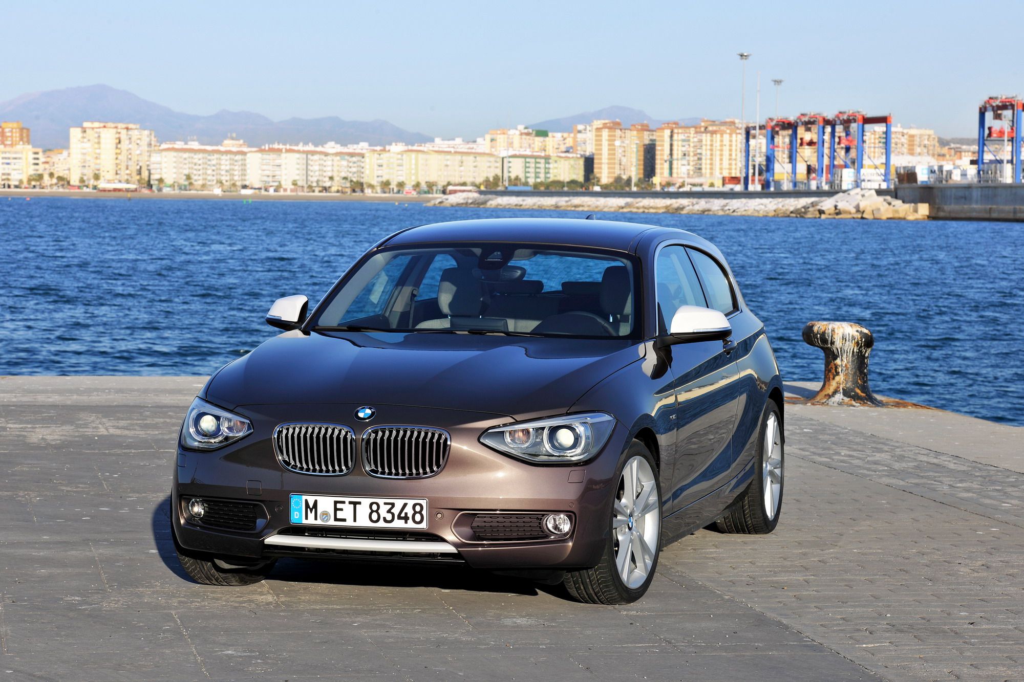 2013 BMW 1-Series 3-Door
