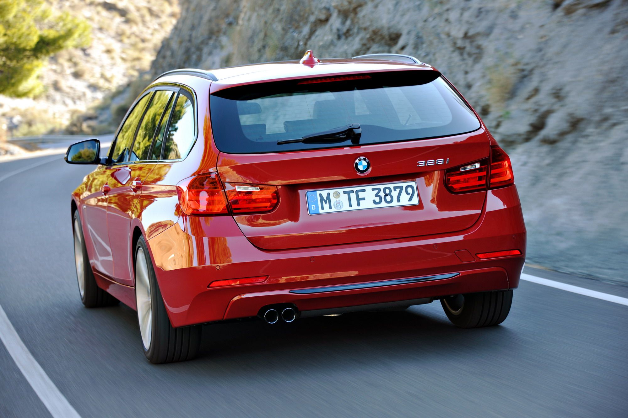 2014 BMW 3 Series Sports Wagon