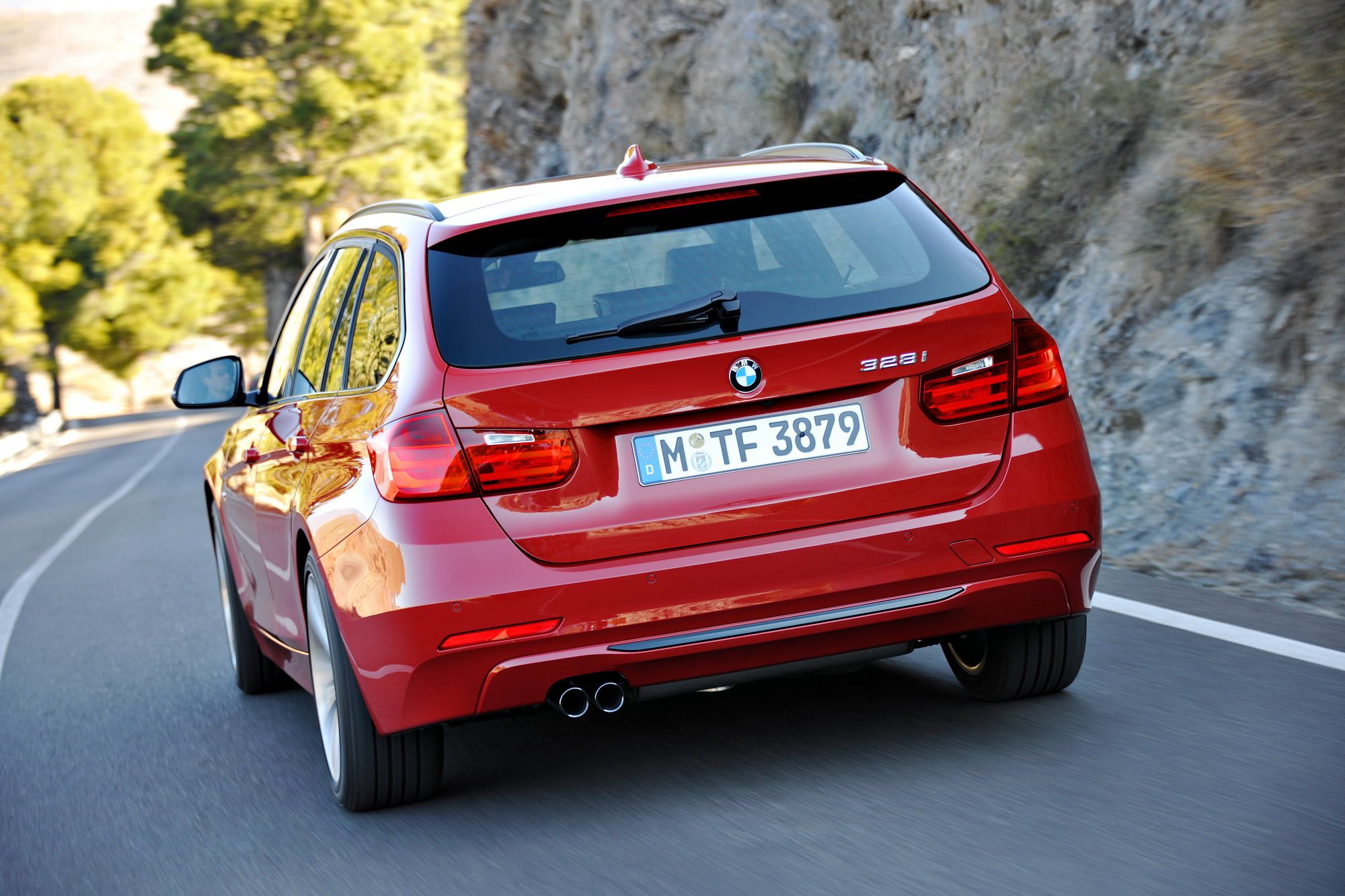 2014 BMW 3 Series Sports Wagon