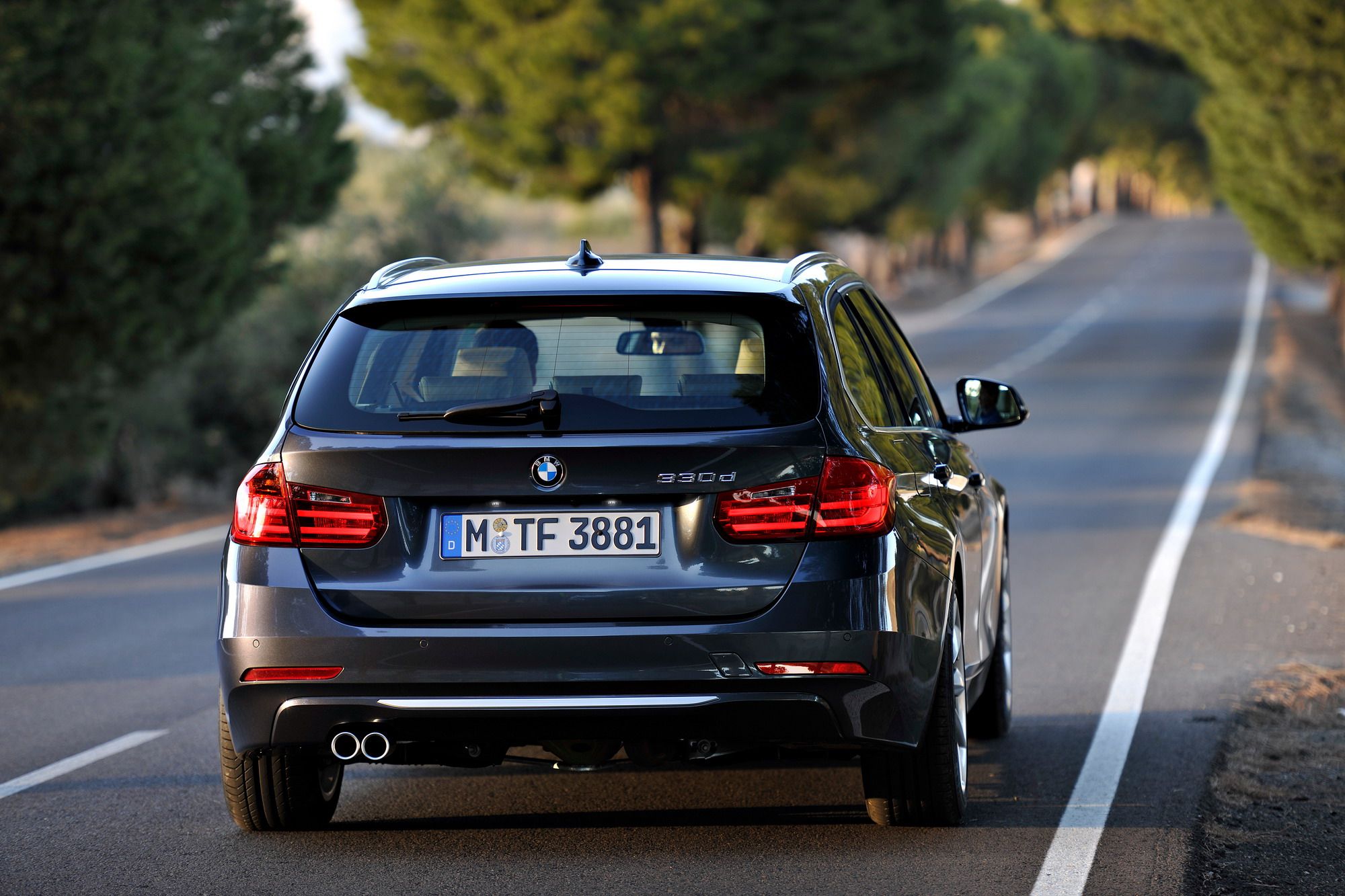 2014 BMW 3 Series Sports Wagon