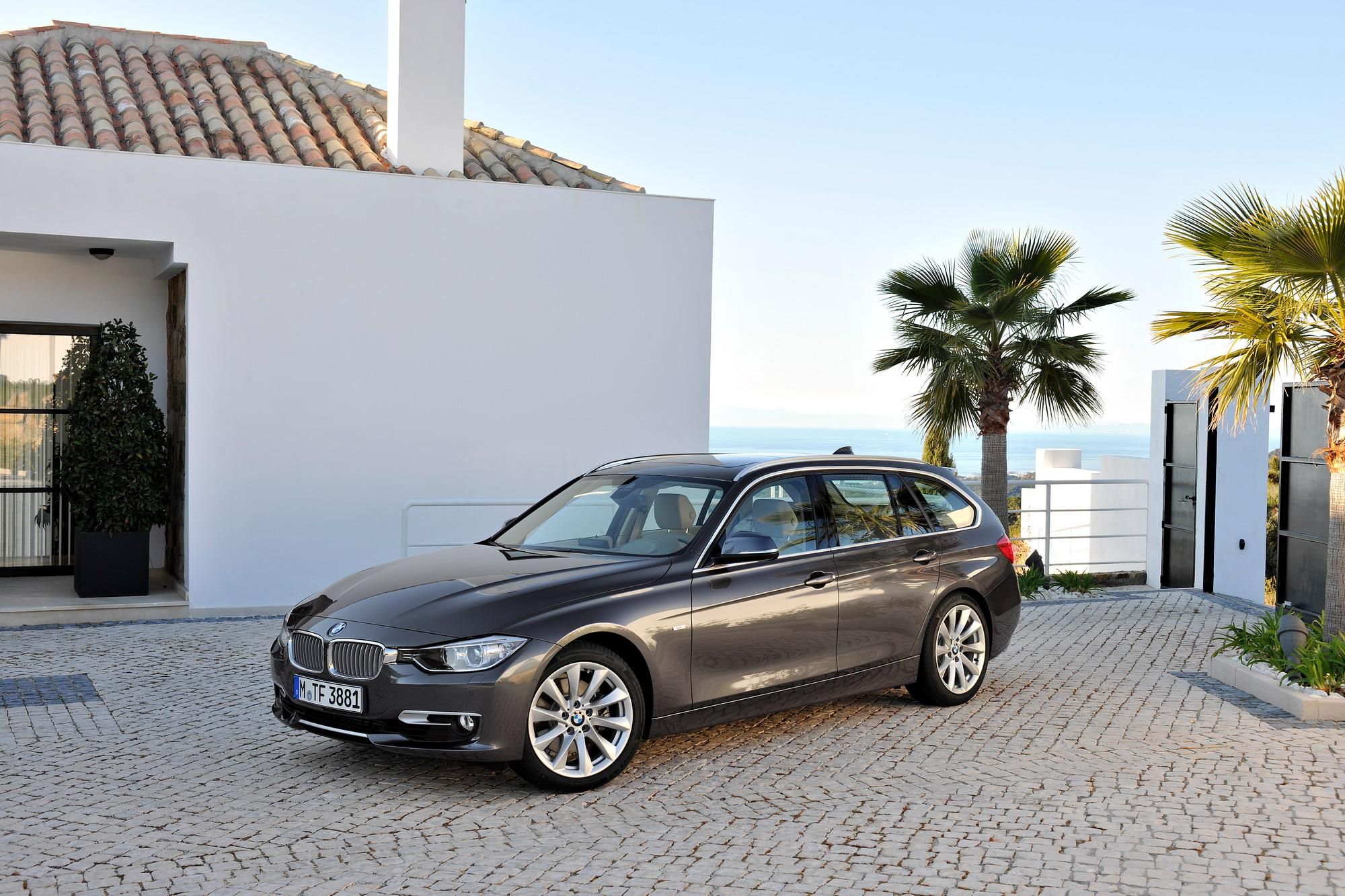 2014 BMW 3 Series Sports Wagon