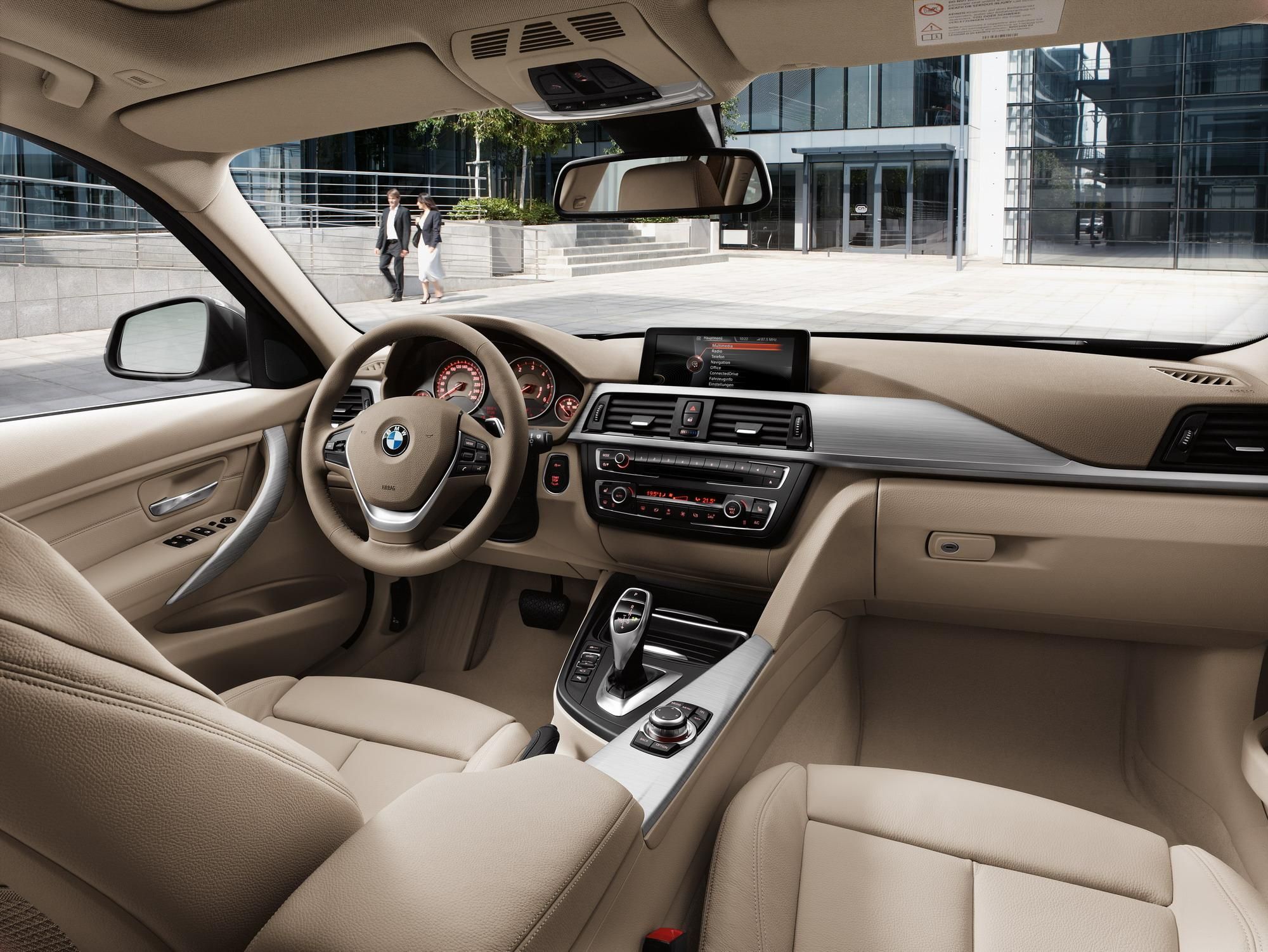 2014 BMW 3 Series Sports Wagon