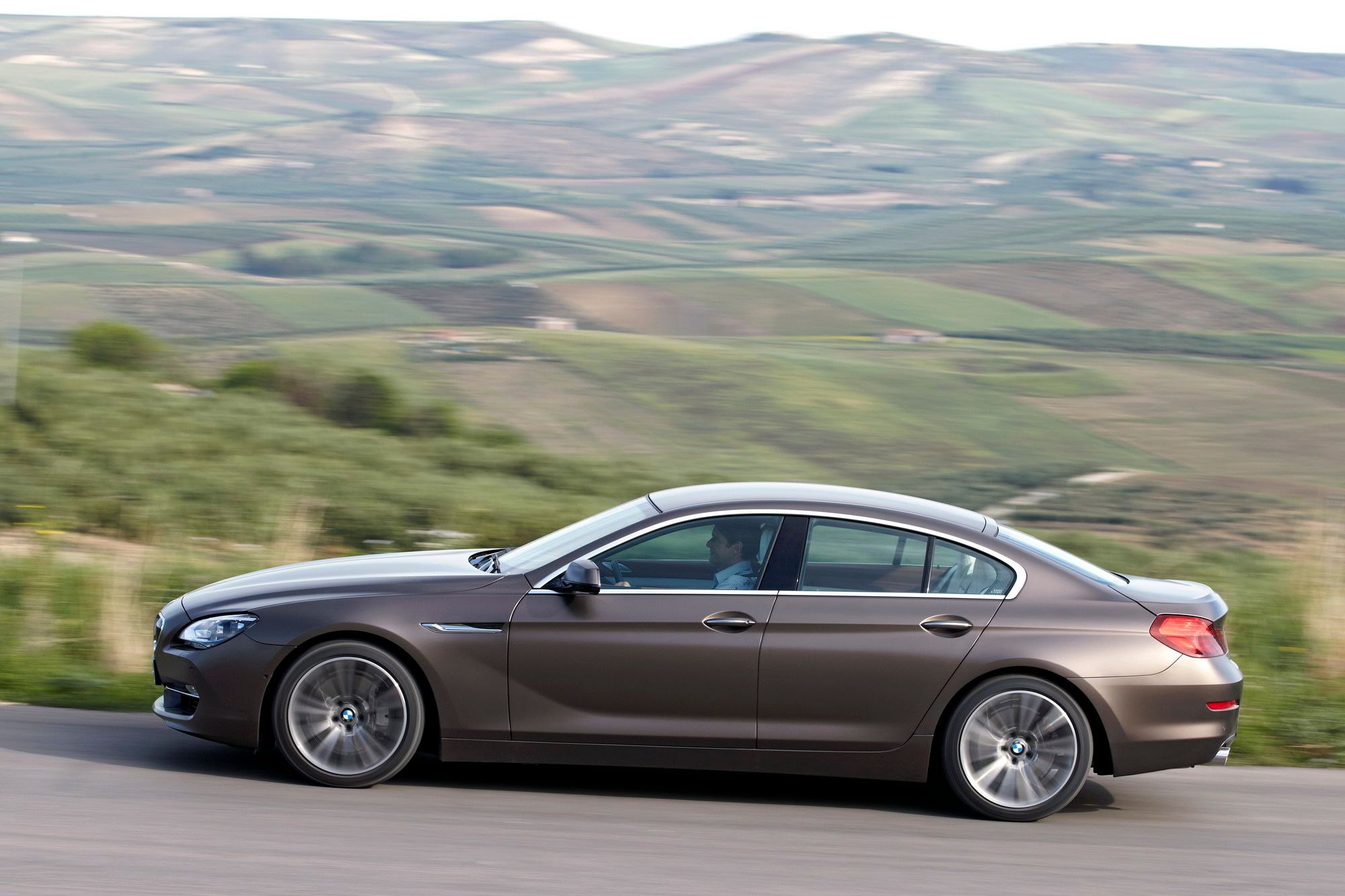 2013 BMW 6-Series Gran Coupe