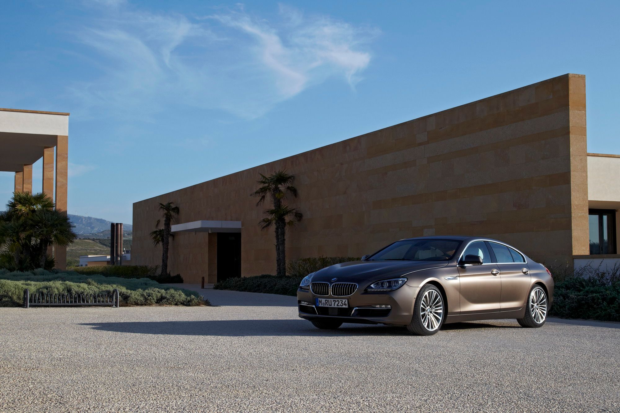 2013 BMW 6-Series Gran Coupe