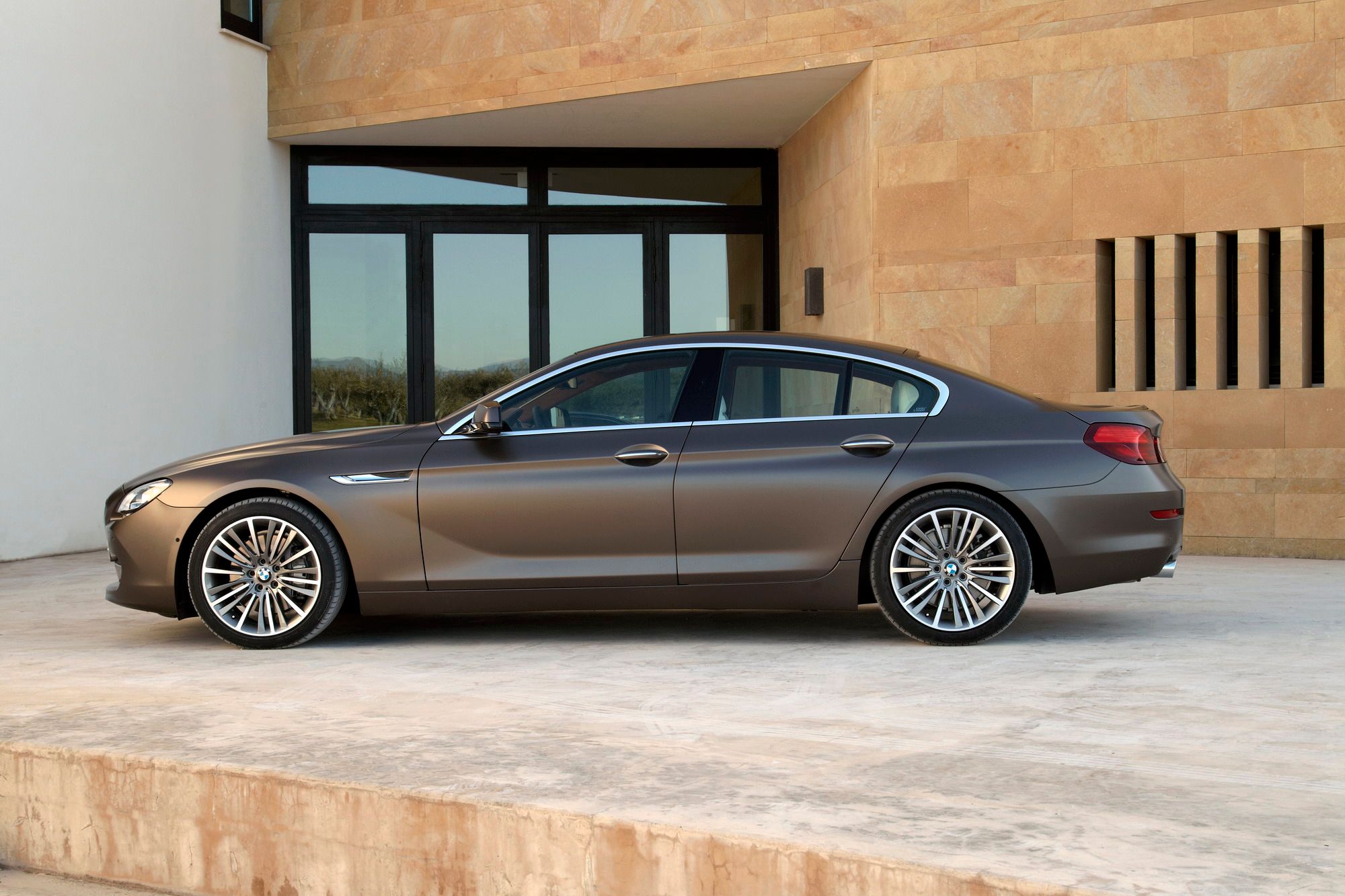 2013 BMW 6-Series Gran Coupe