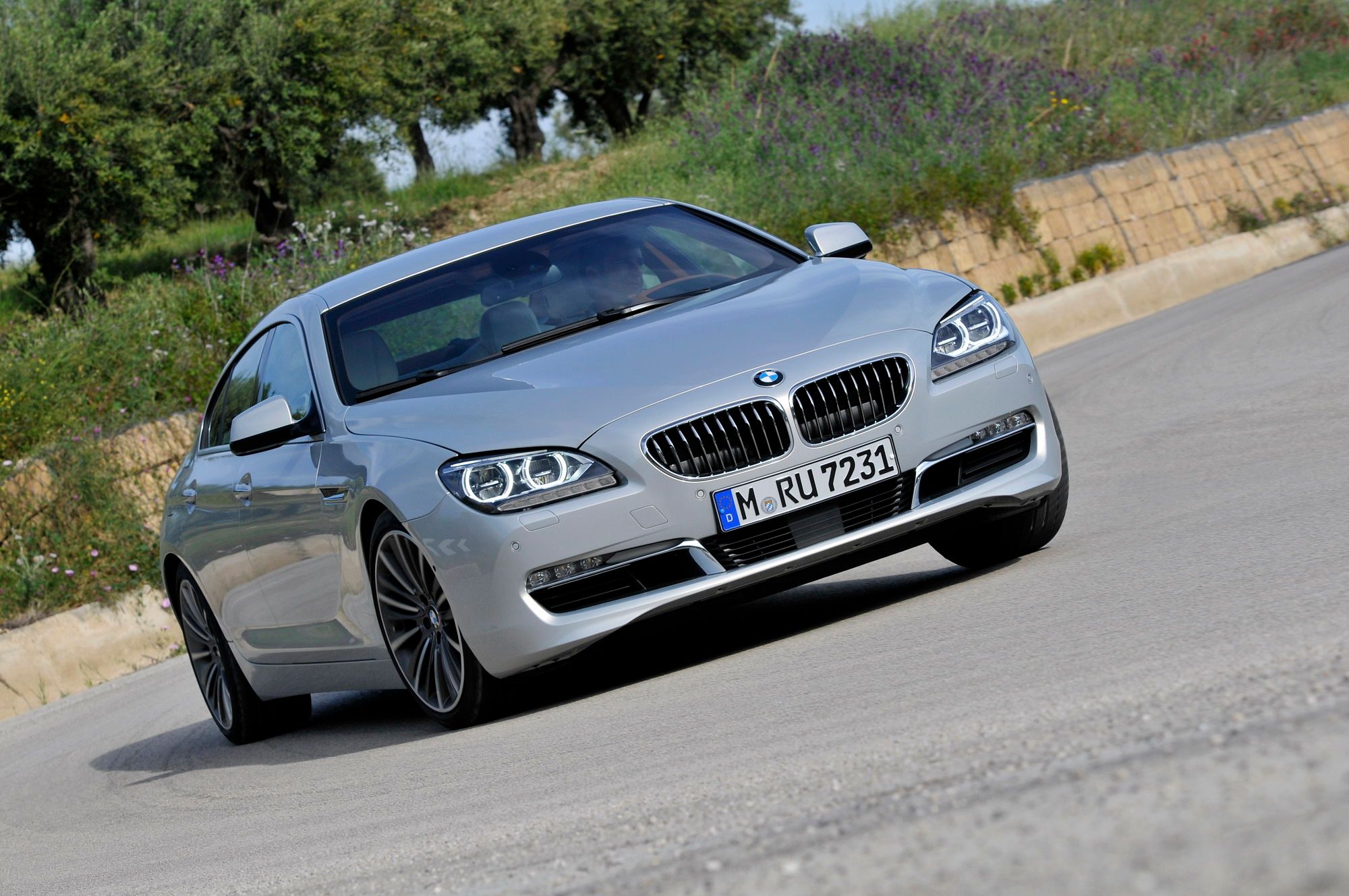 2013 BMW 6-Series Gran Coupe