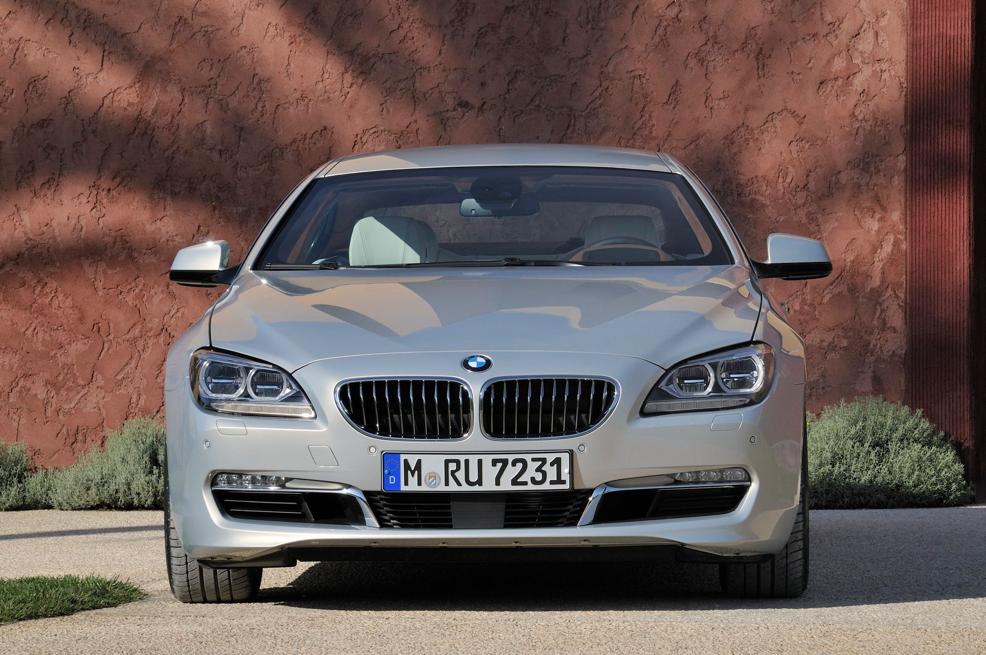 2013 BMW 6-Series Gran Coupe