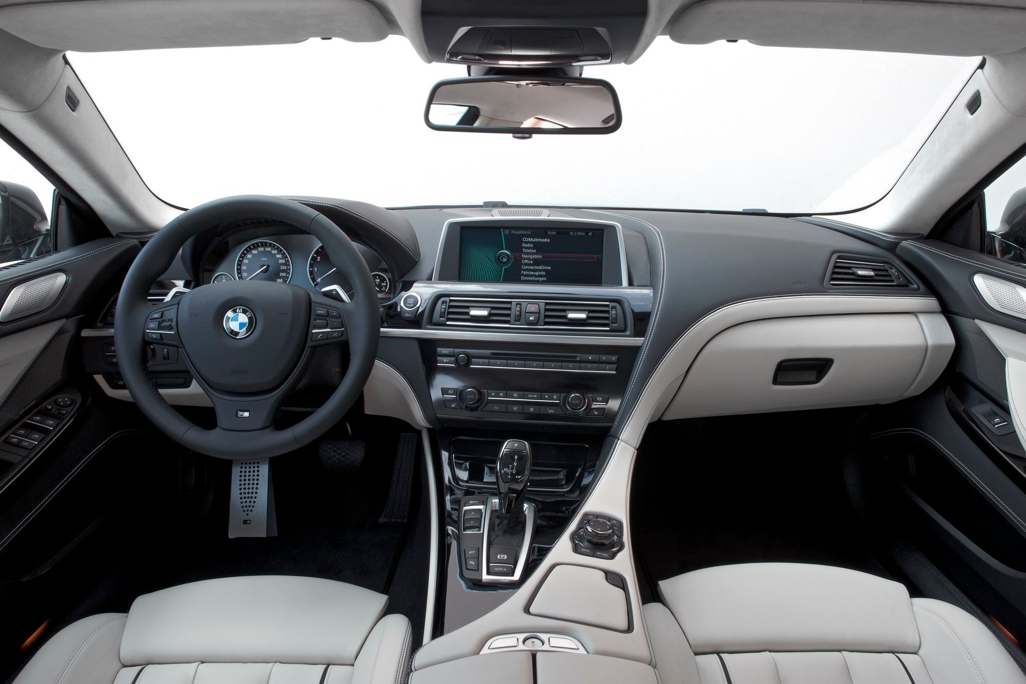 2013 BMW 6-Series Gran Coupe