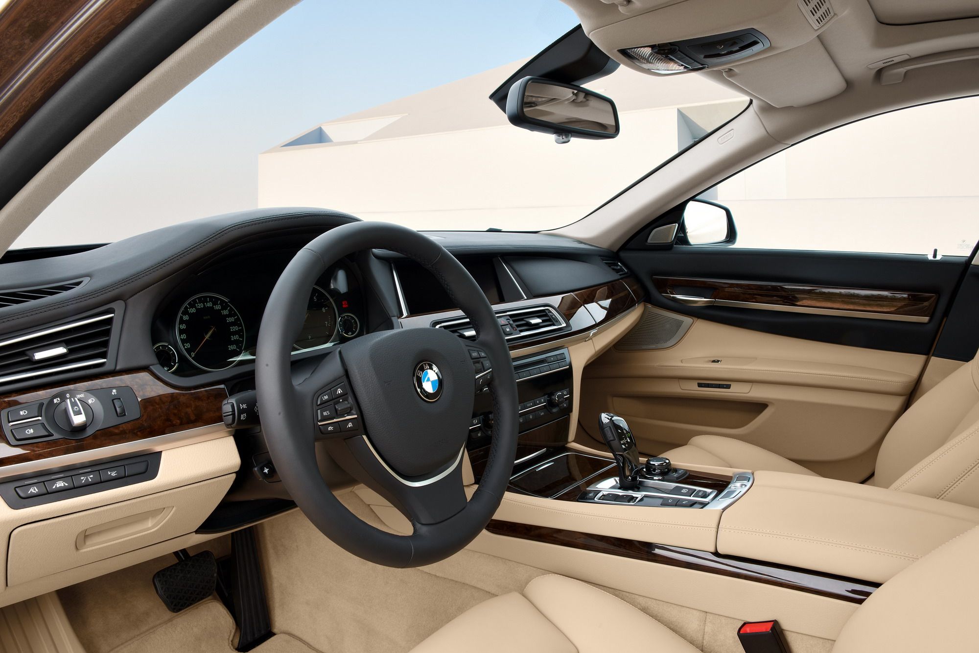 2013 BMW 7-Series