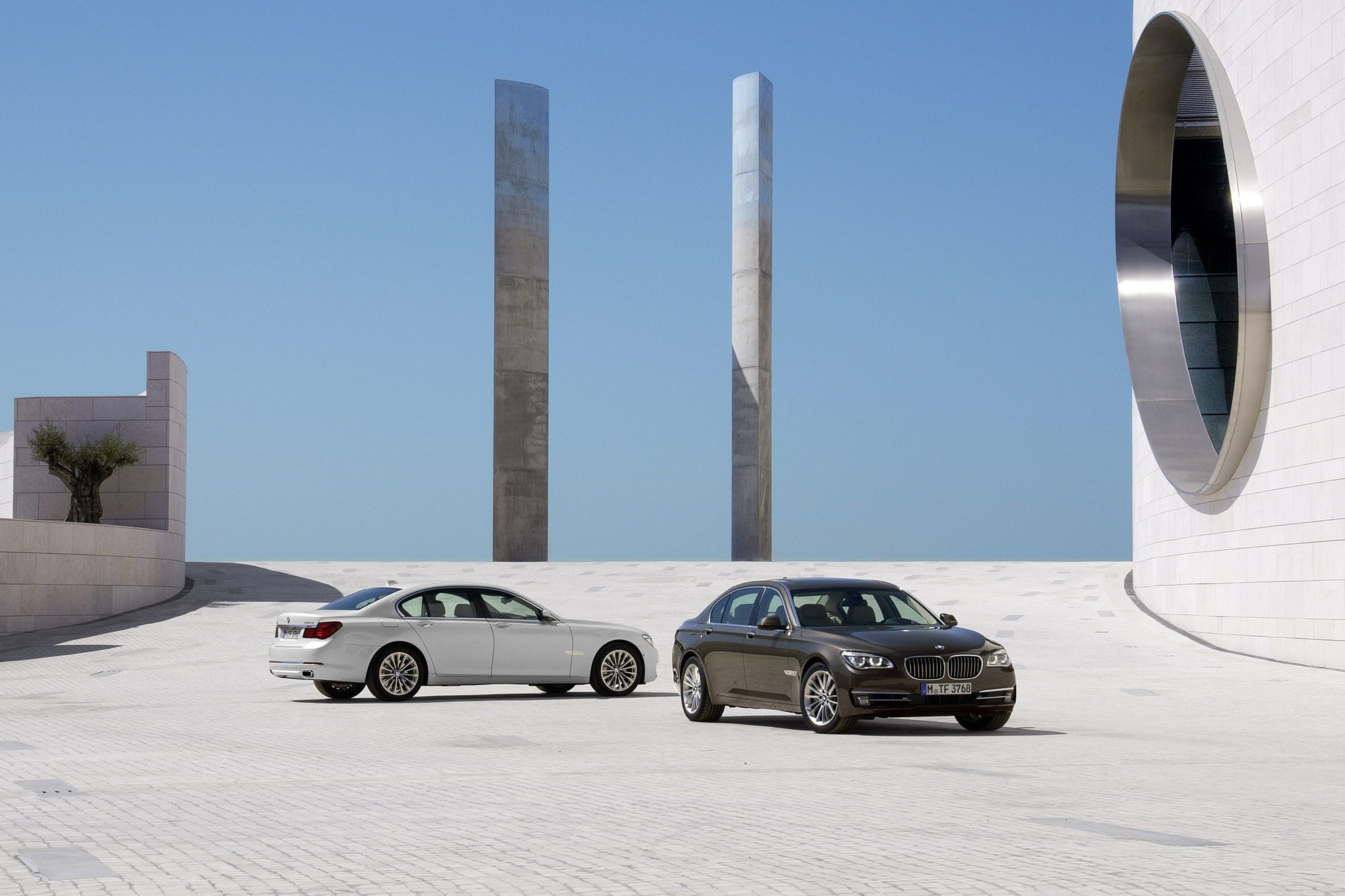 2013 BMW 7-Series