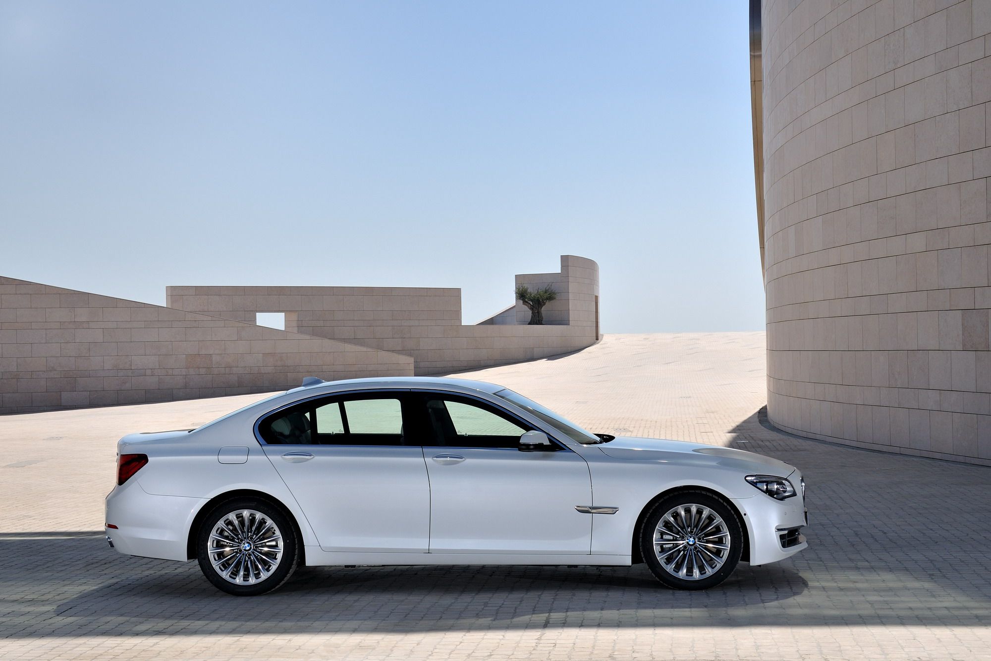 2013 BMW 7-Series