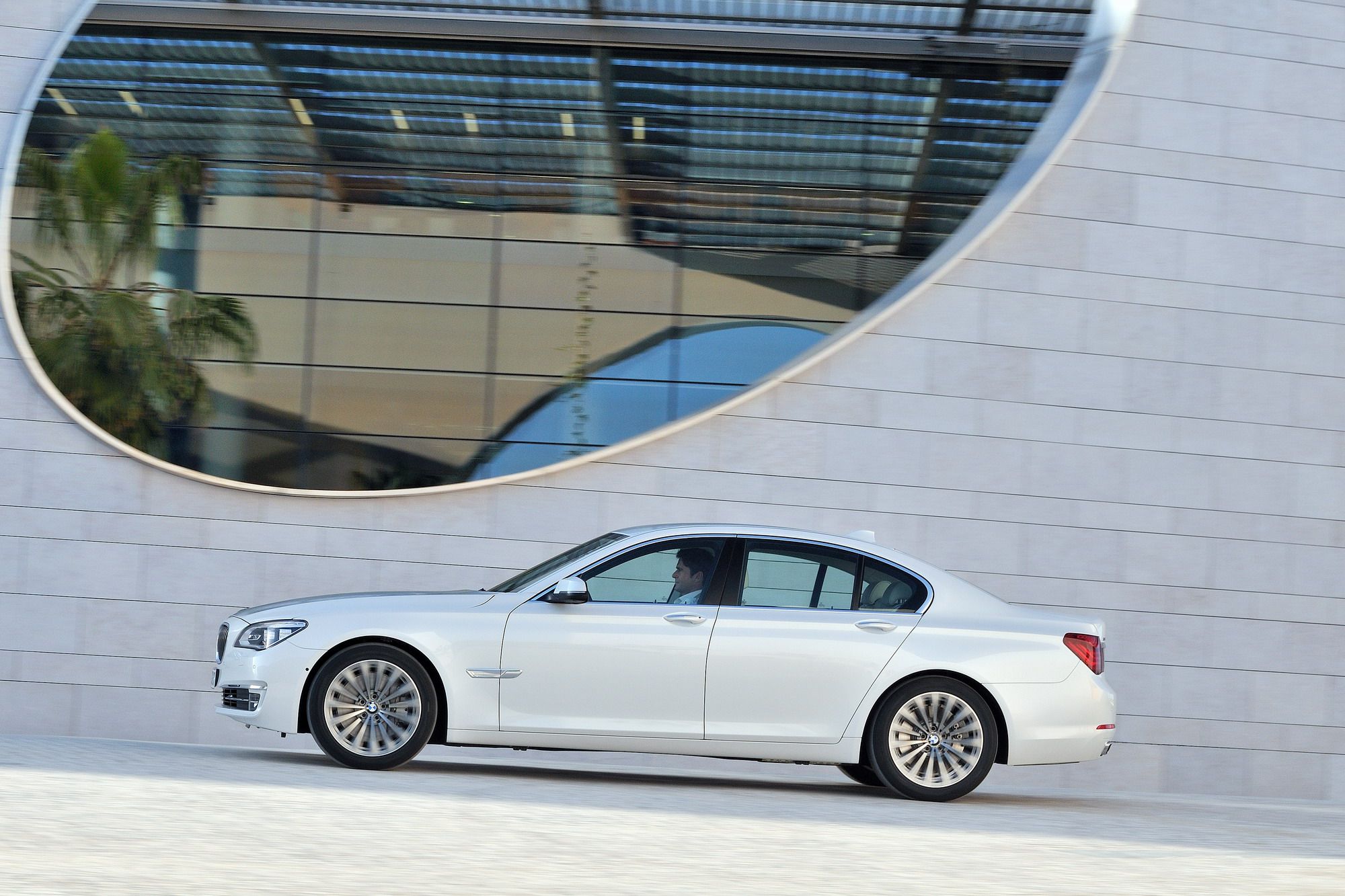 2013 BMW 7-Series