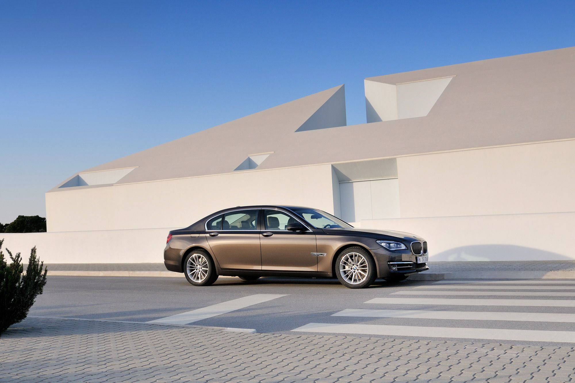 2013 BMW 7-Series