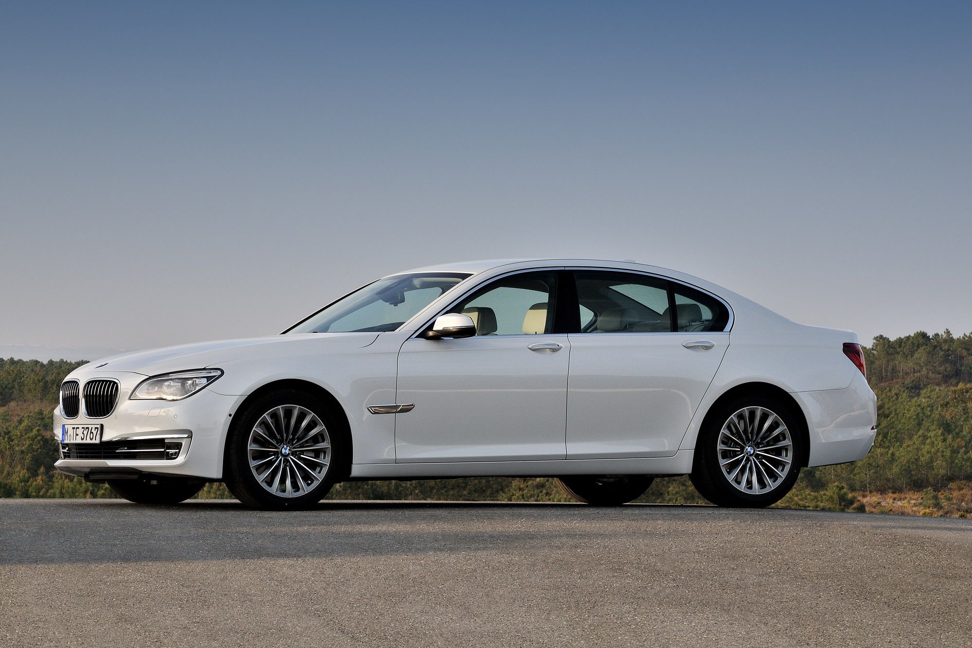 2013 BMW 7-Series