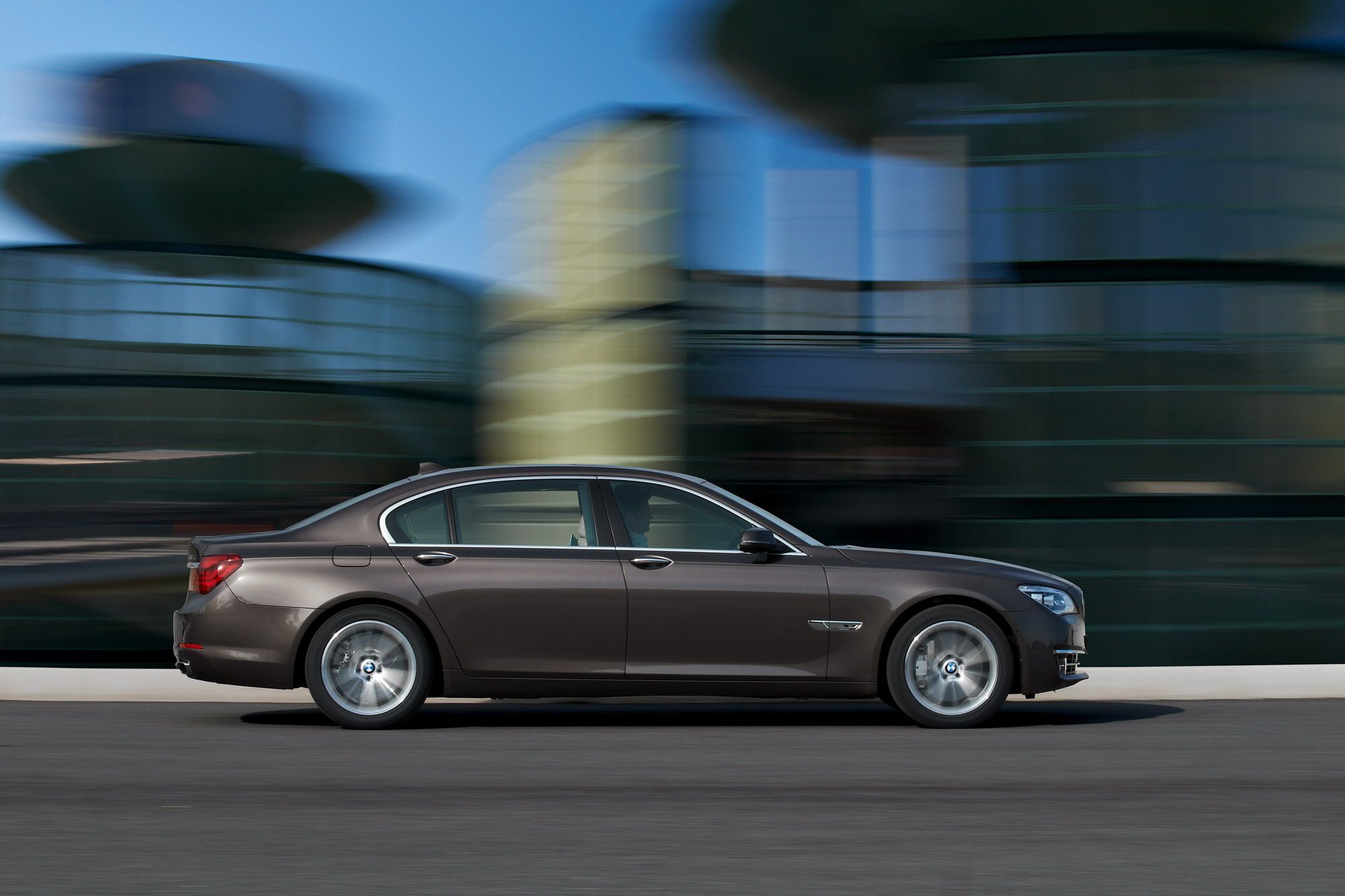 2013 BMW 7-Series