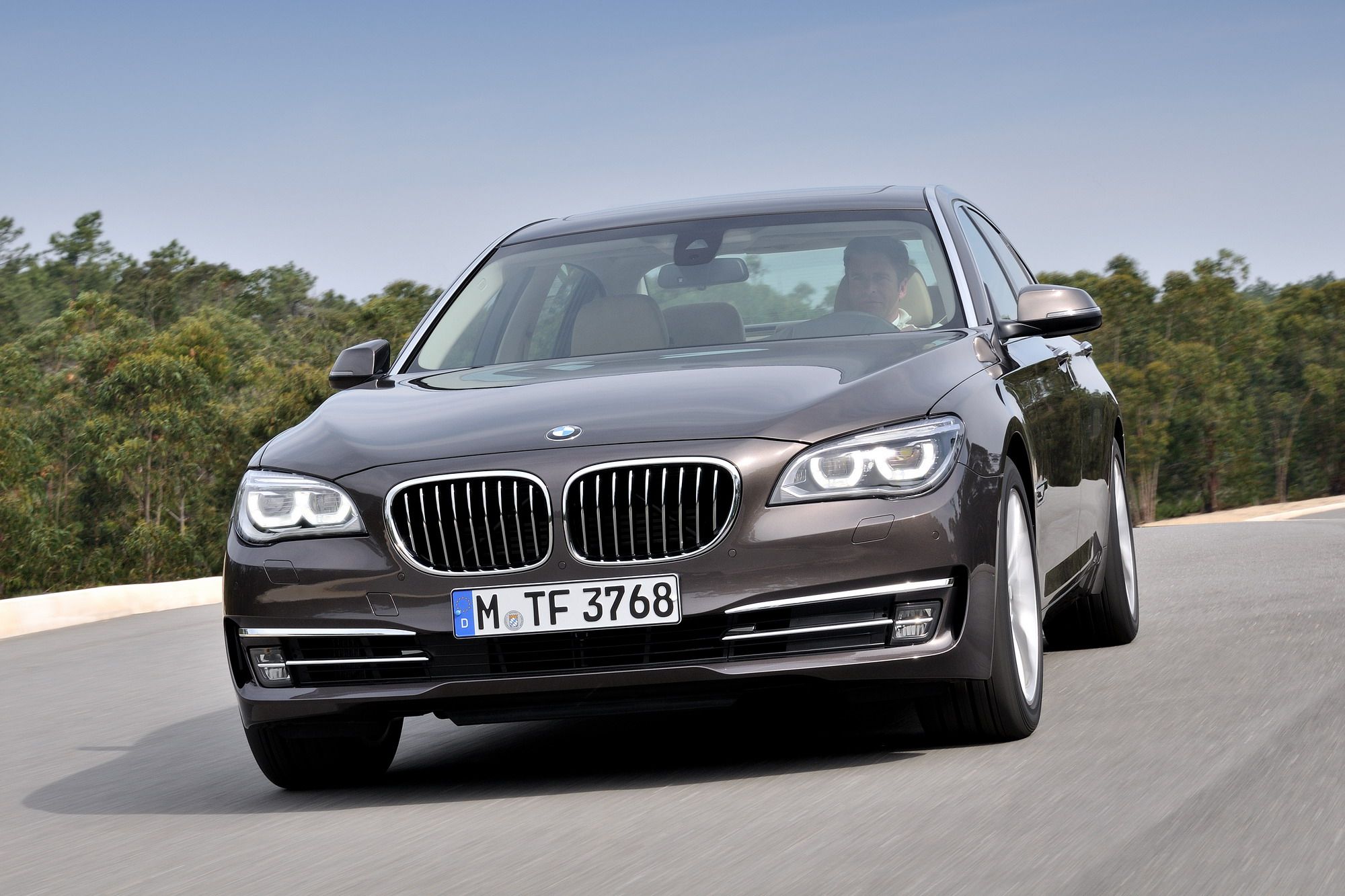 2013 BMW 7-Series