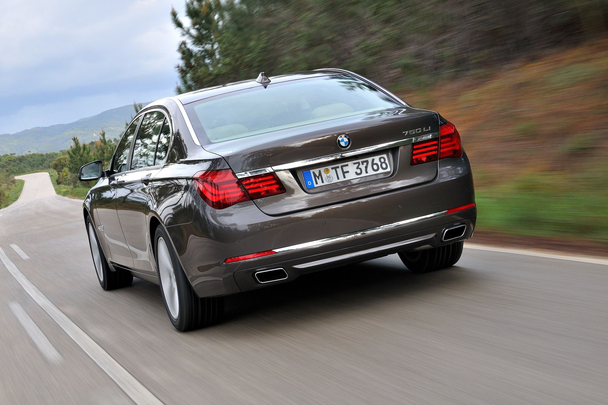 2013 BMW 7-Series