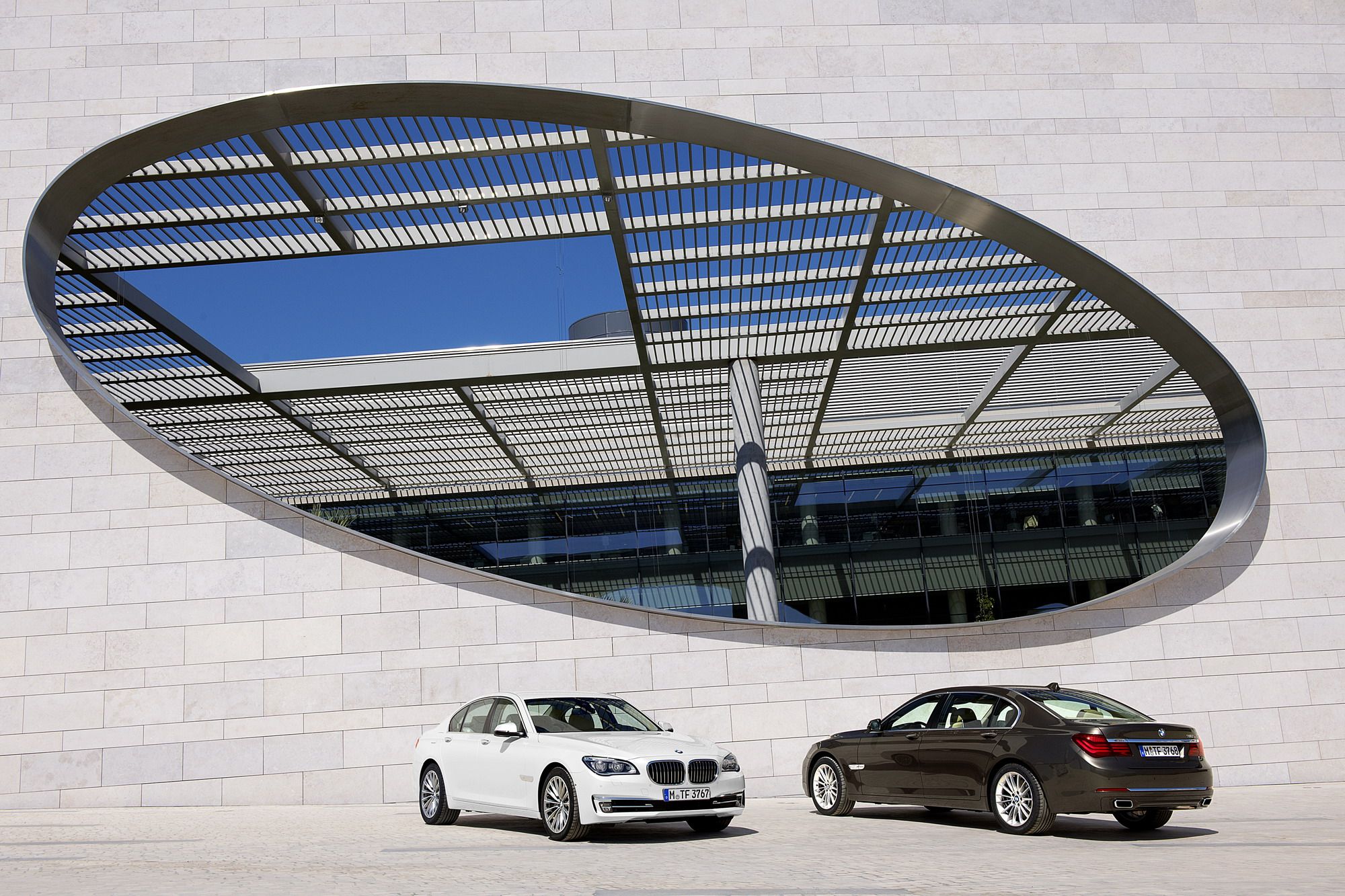 2013 BMW 7-Series