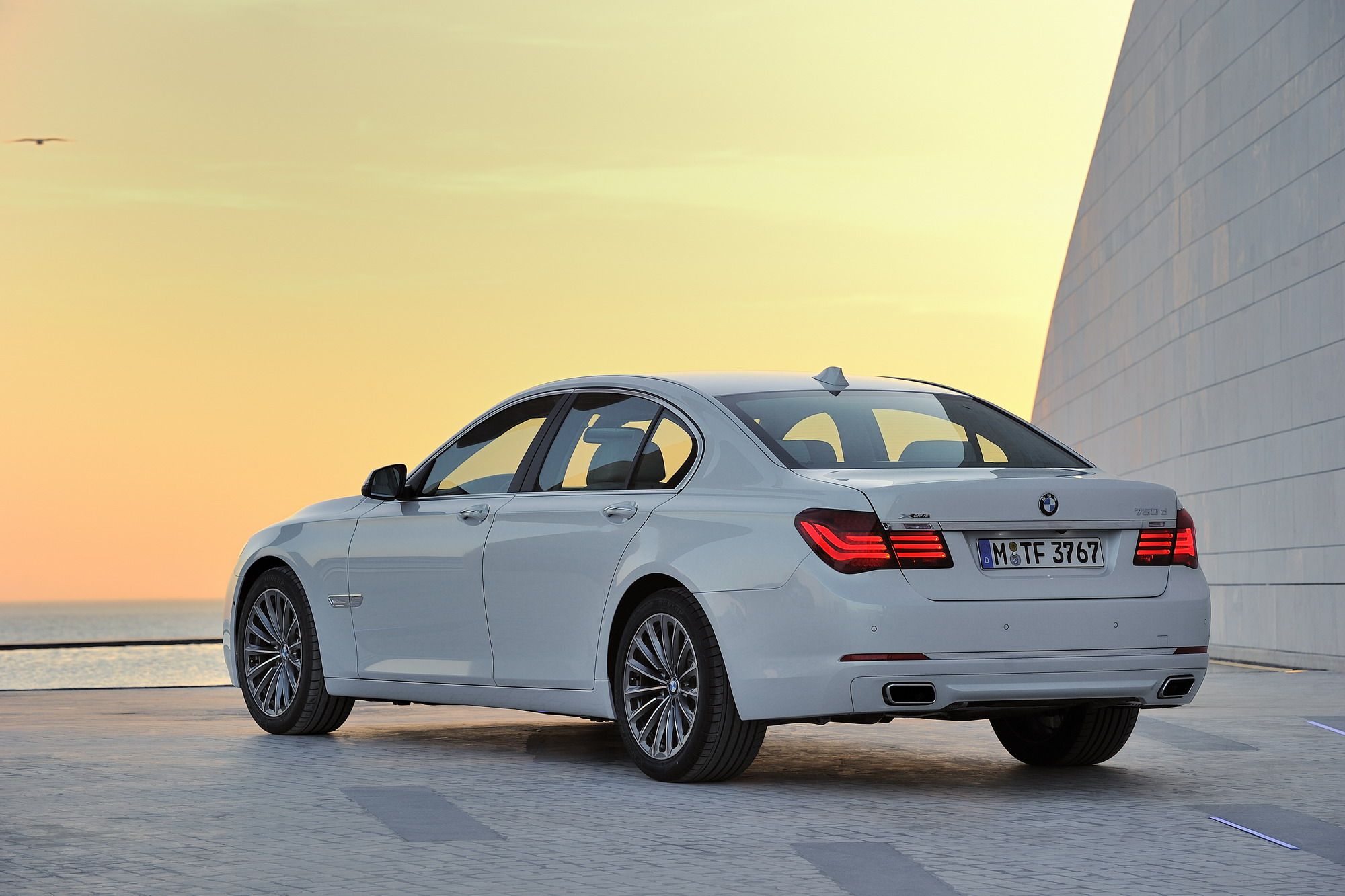 2013 BMW 7-Series