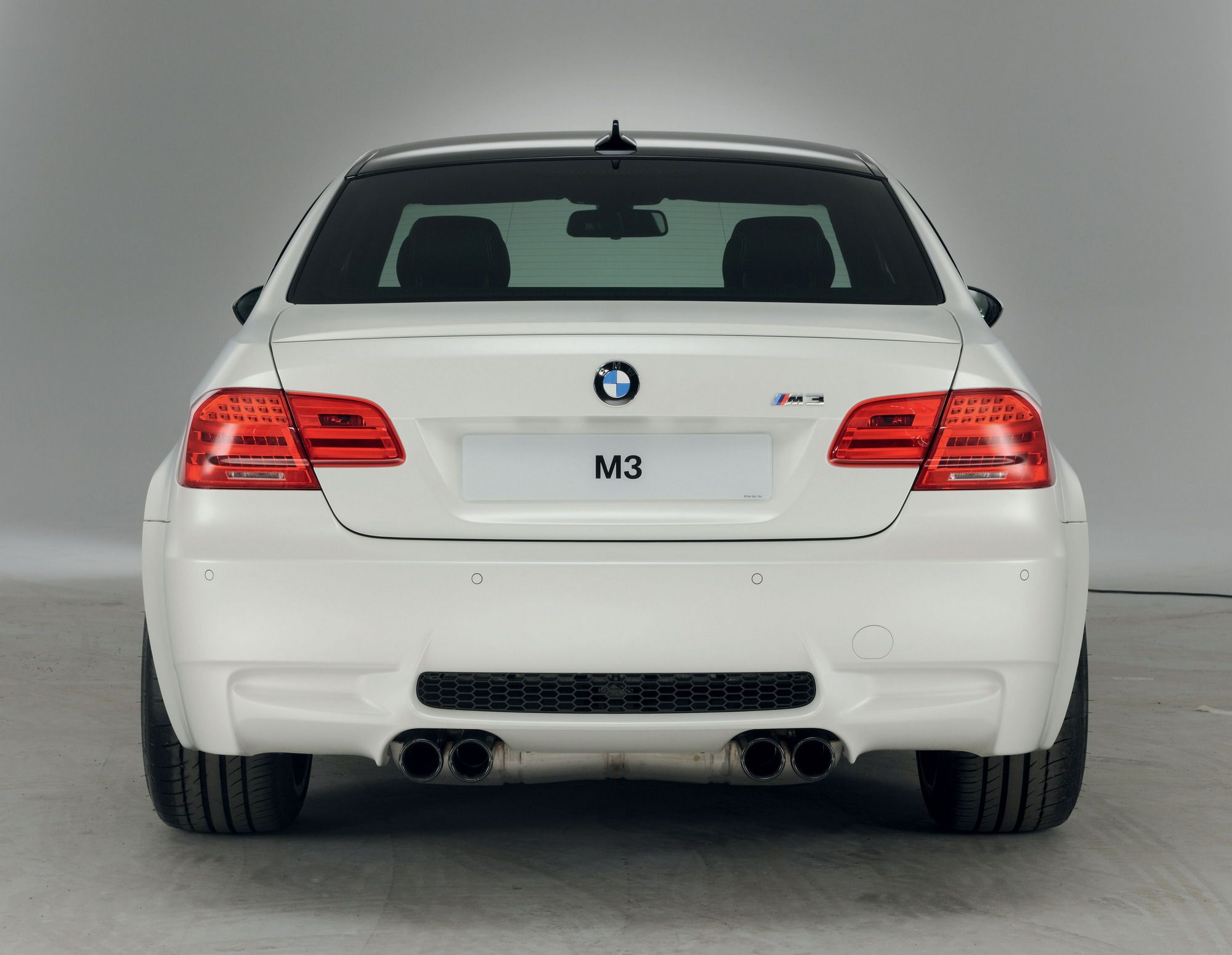 2013 BMW M3 M Performance Edition