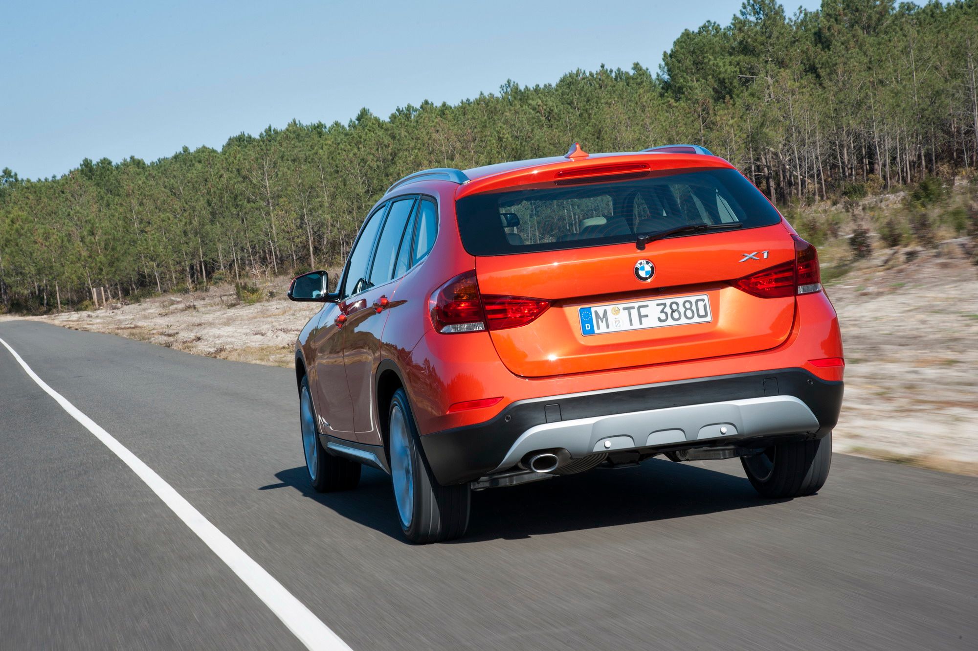 2013 BMW X1