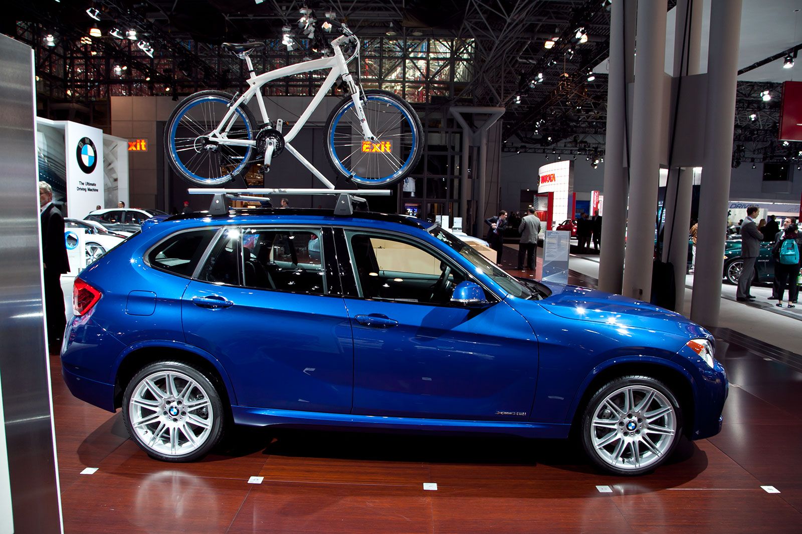 2013 BMW X1