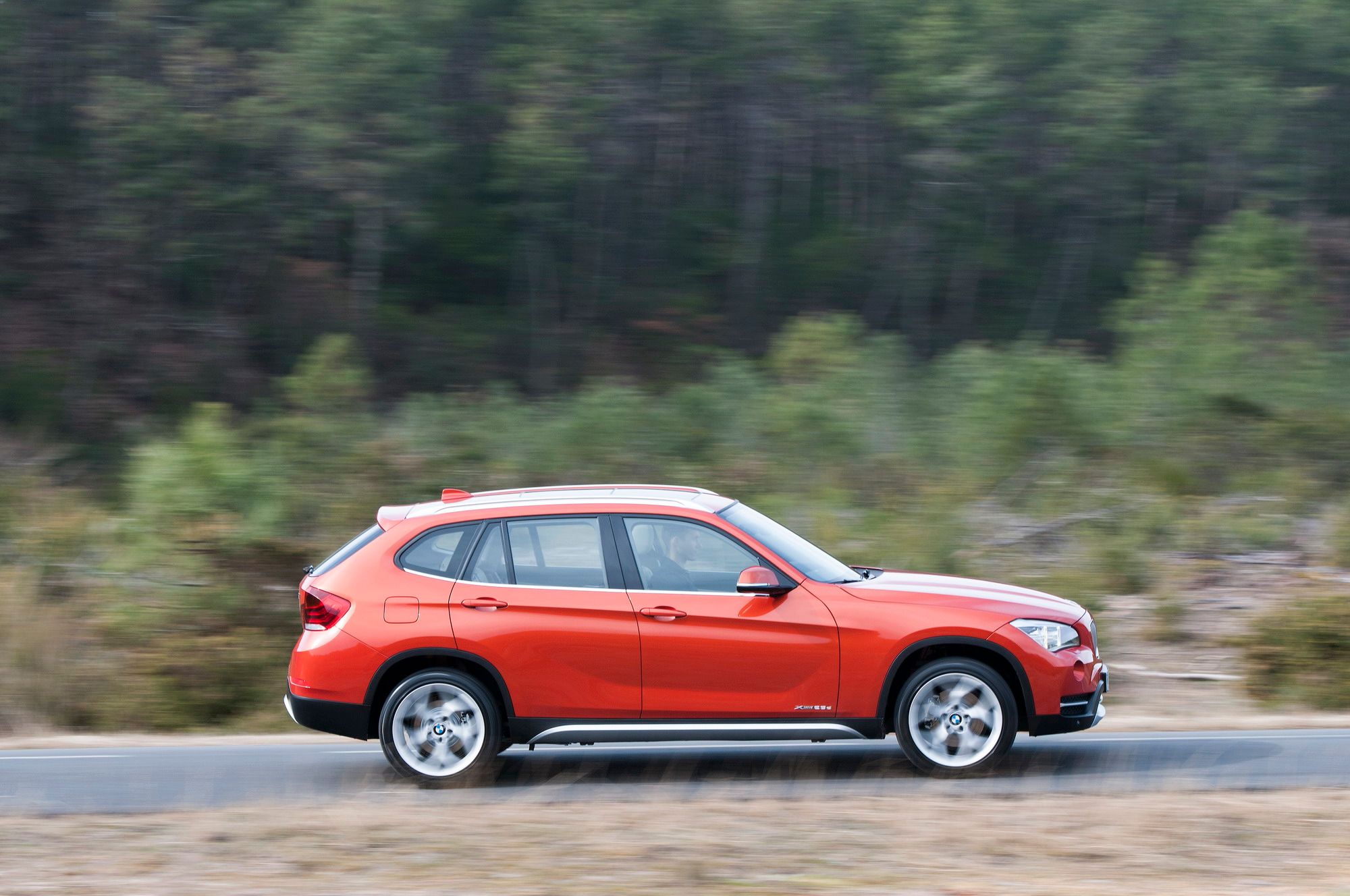 2013 BMW X1