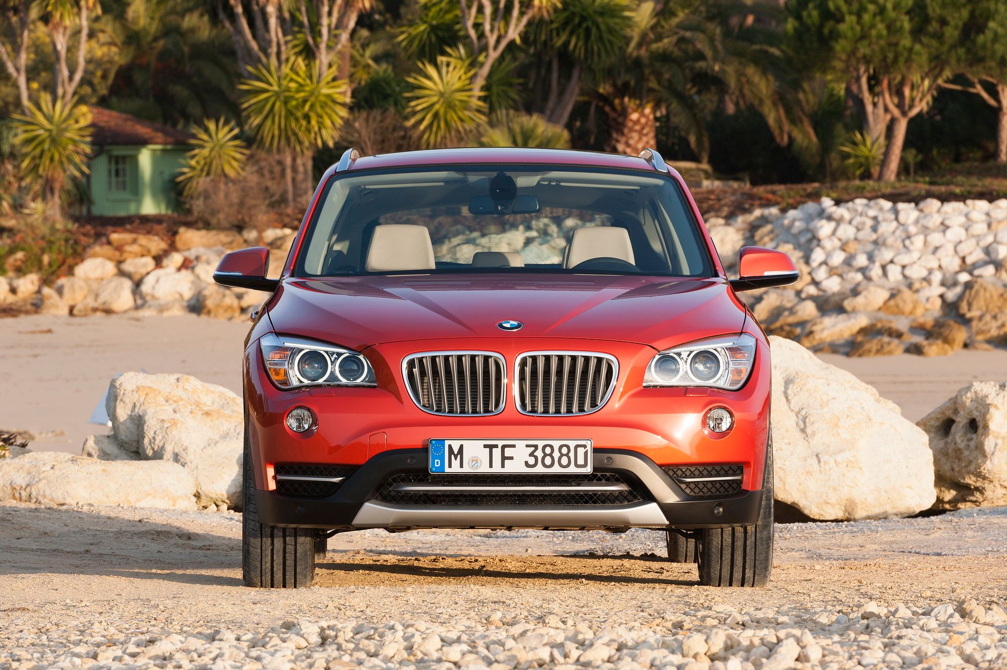 2013 BMW X1