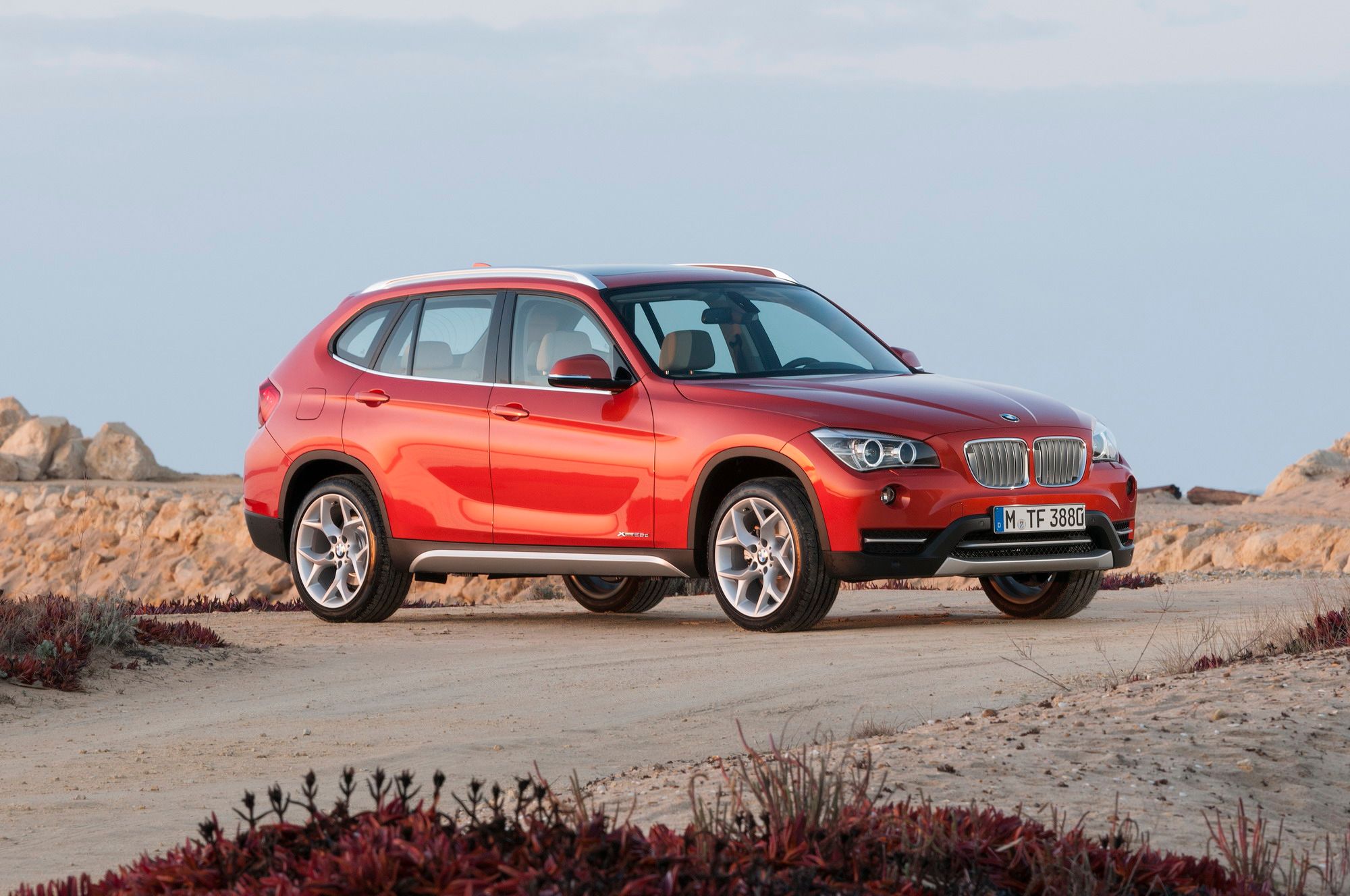 2013 BMW X1