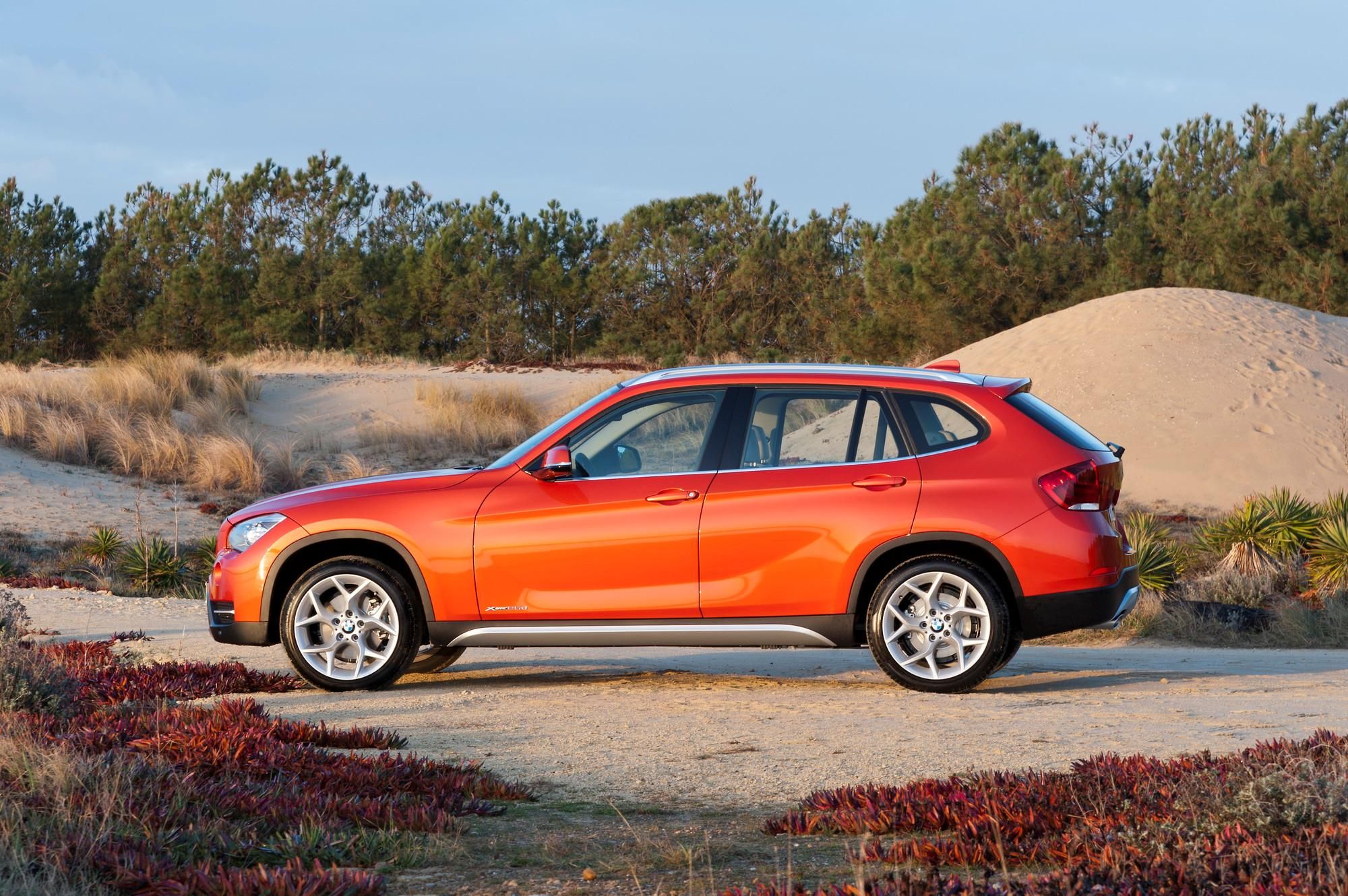 2013 BMW X1