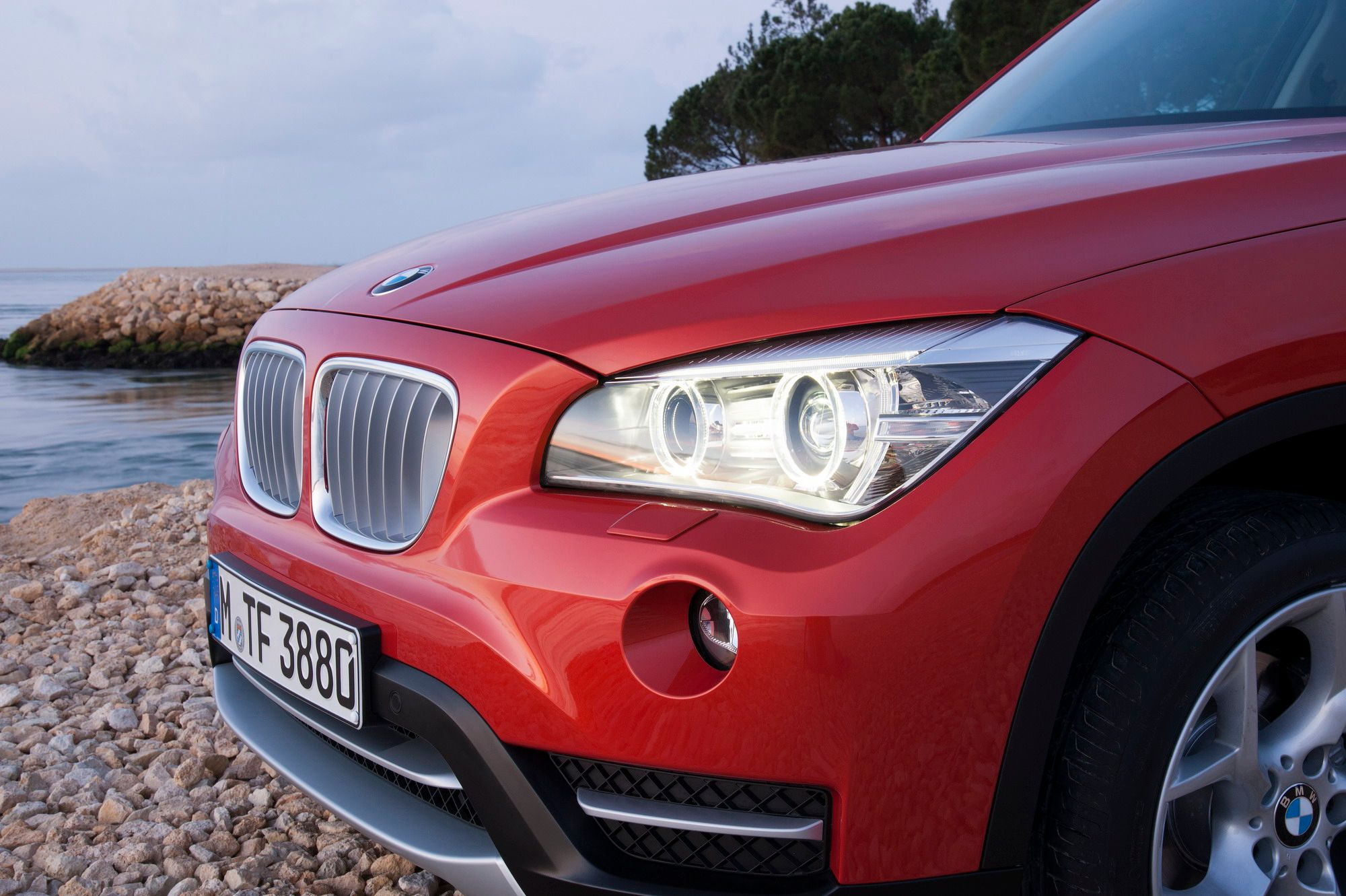 2013 BMW X1