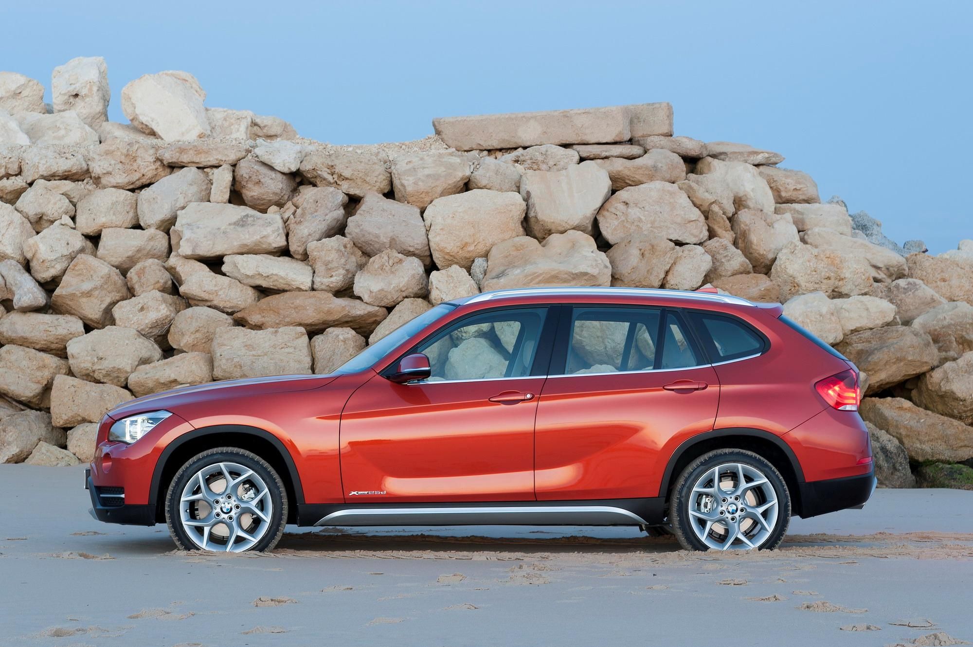 2013 BMW X1