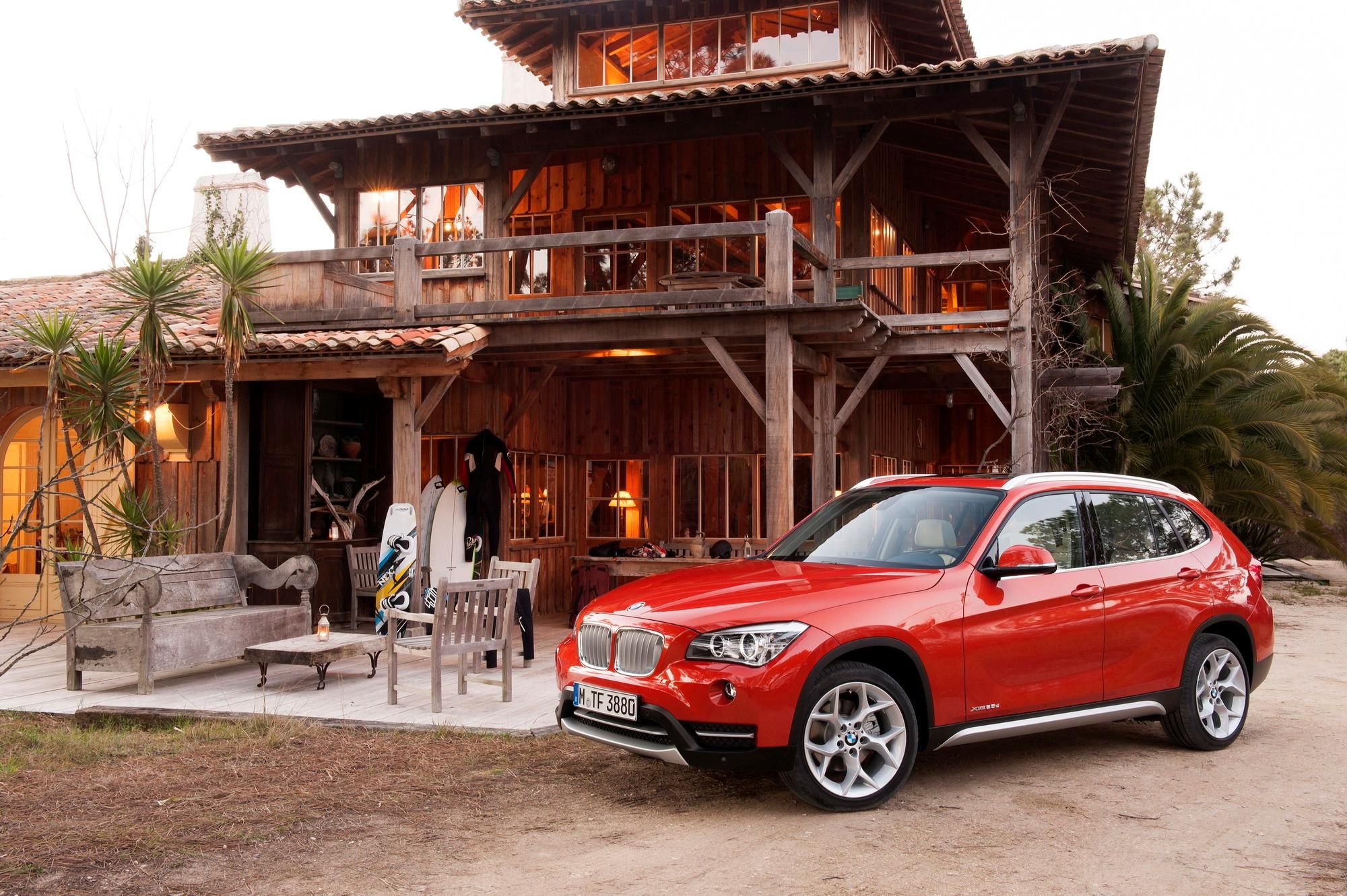 2013 BMW X1