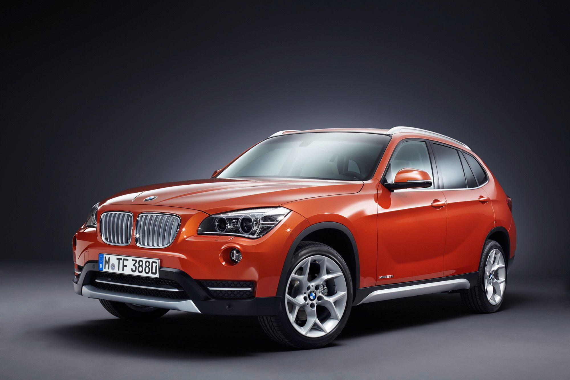 2013 BMW X1