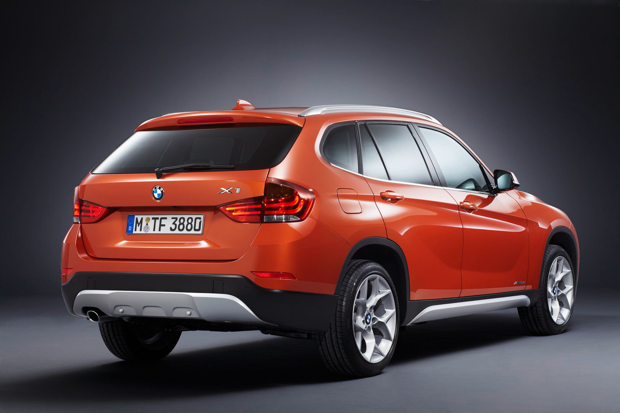 2013 BMW X1