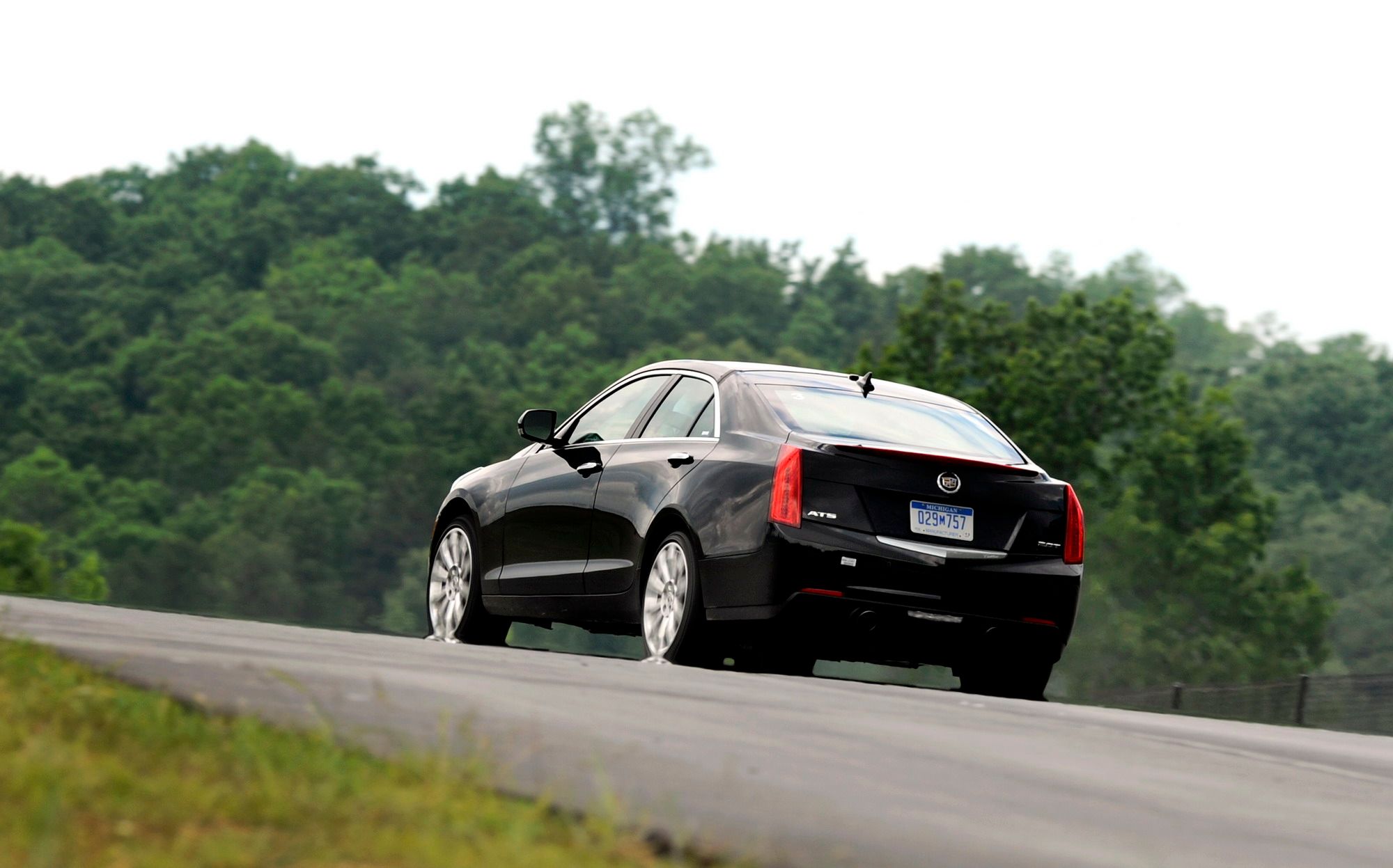 2013 Cadillac ATS