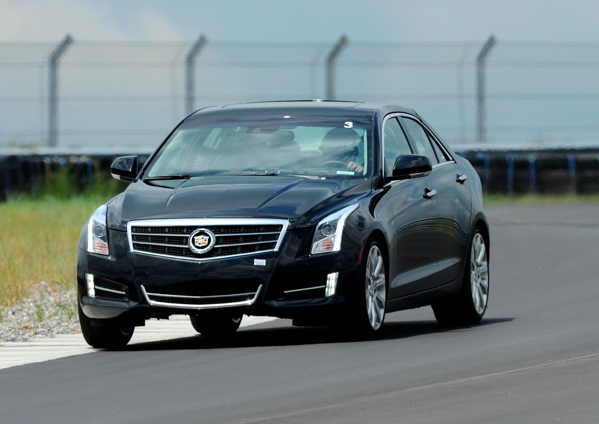 2013 Cadillac ATS