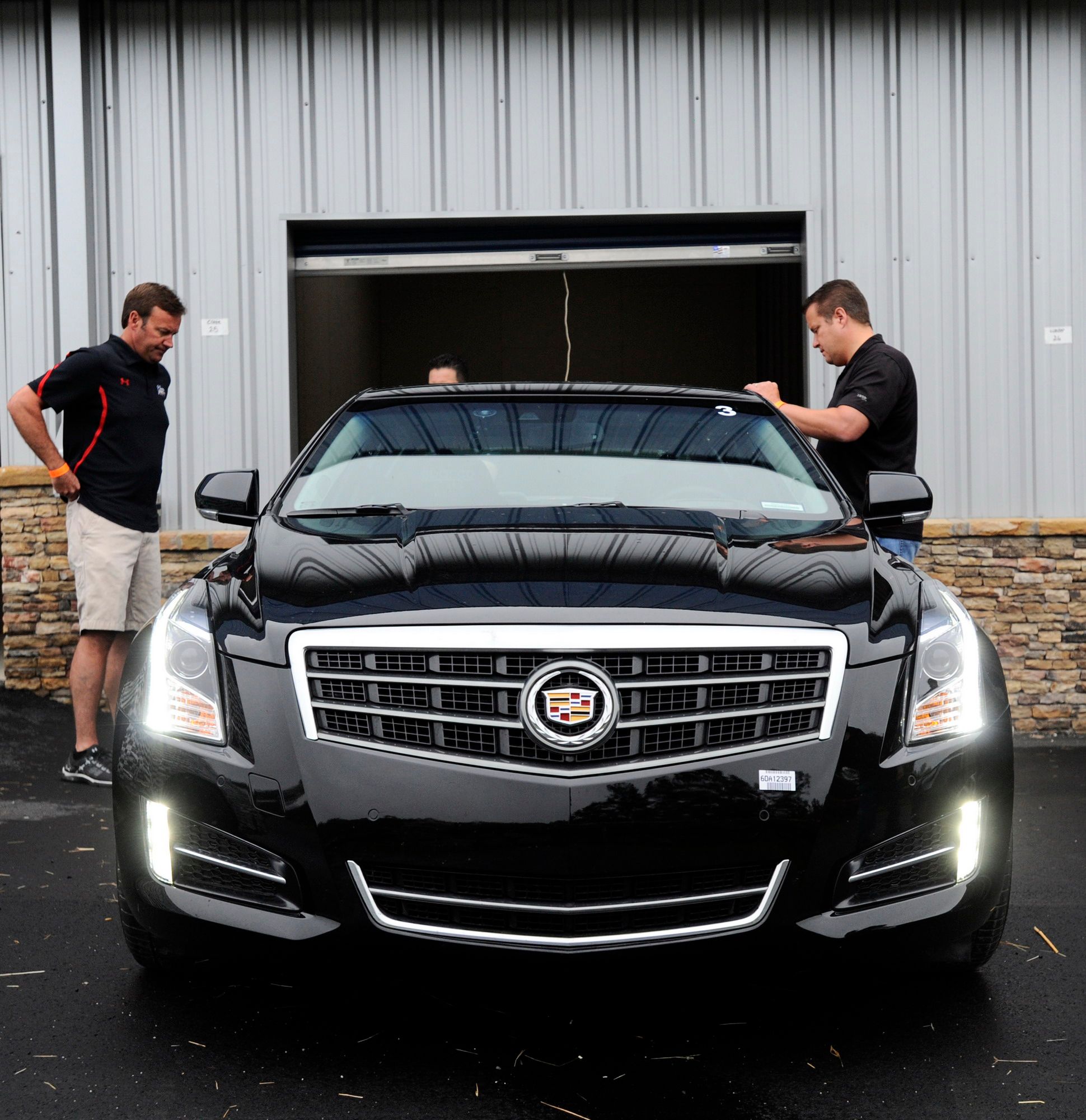 2013 Cadillac ATS