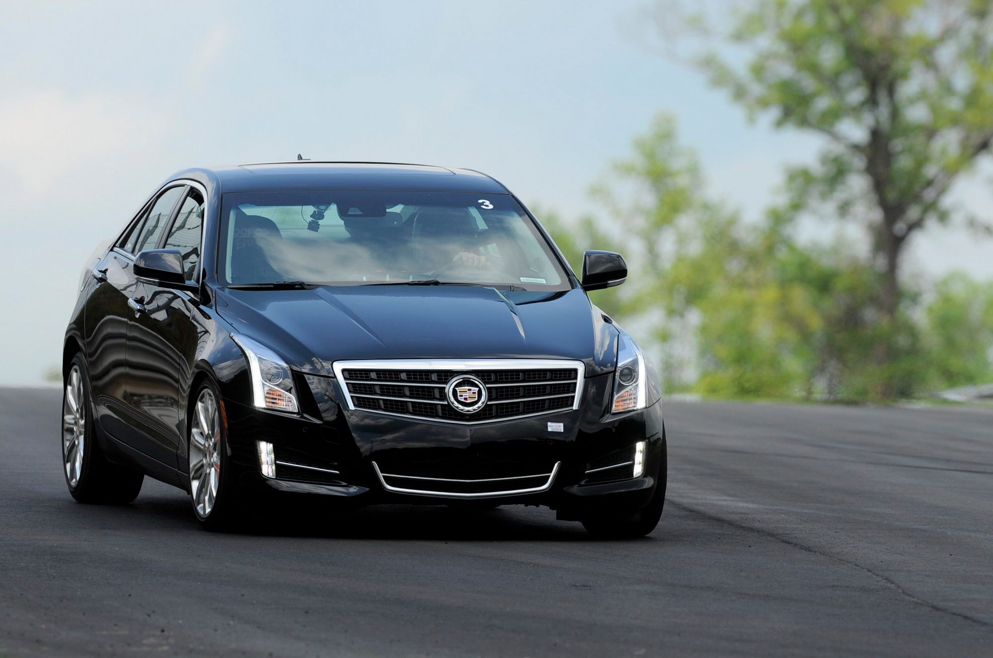 2013 Cadillac ATS