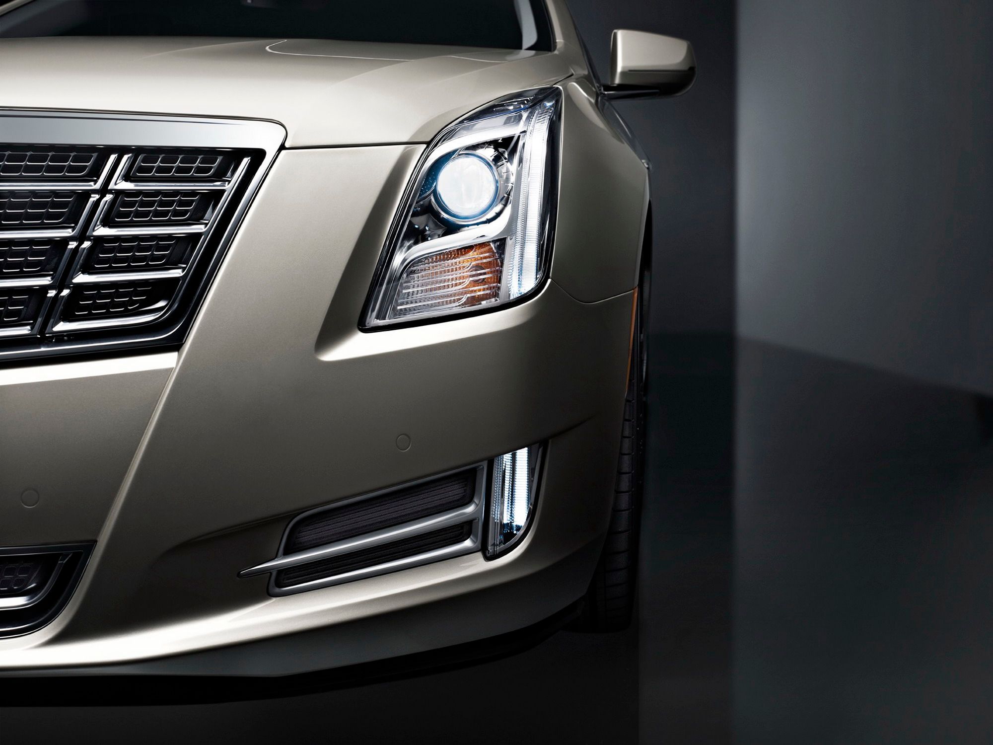 2013 Cadillac XTS