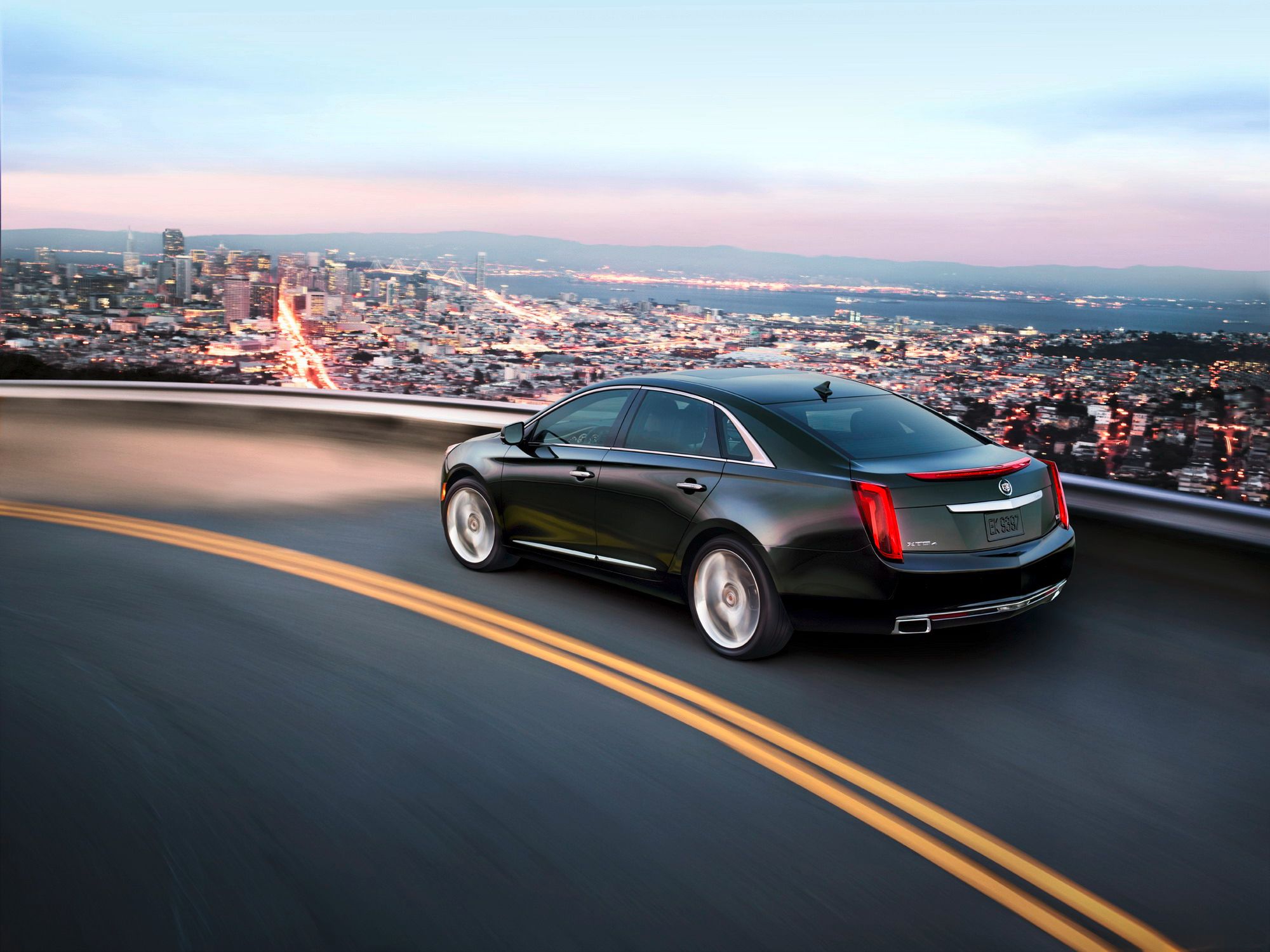 2013 Cadillac XTS