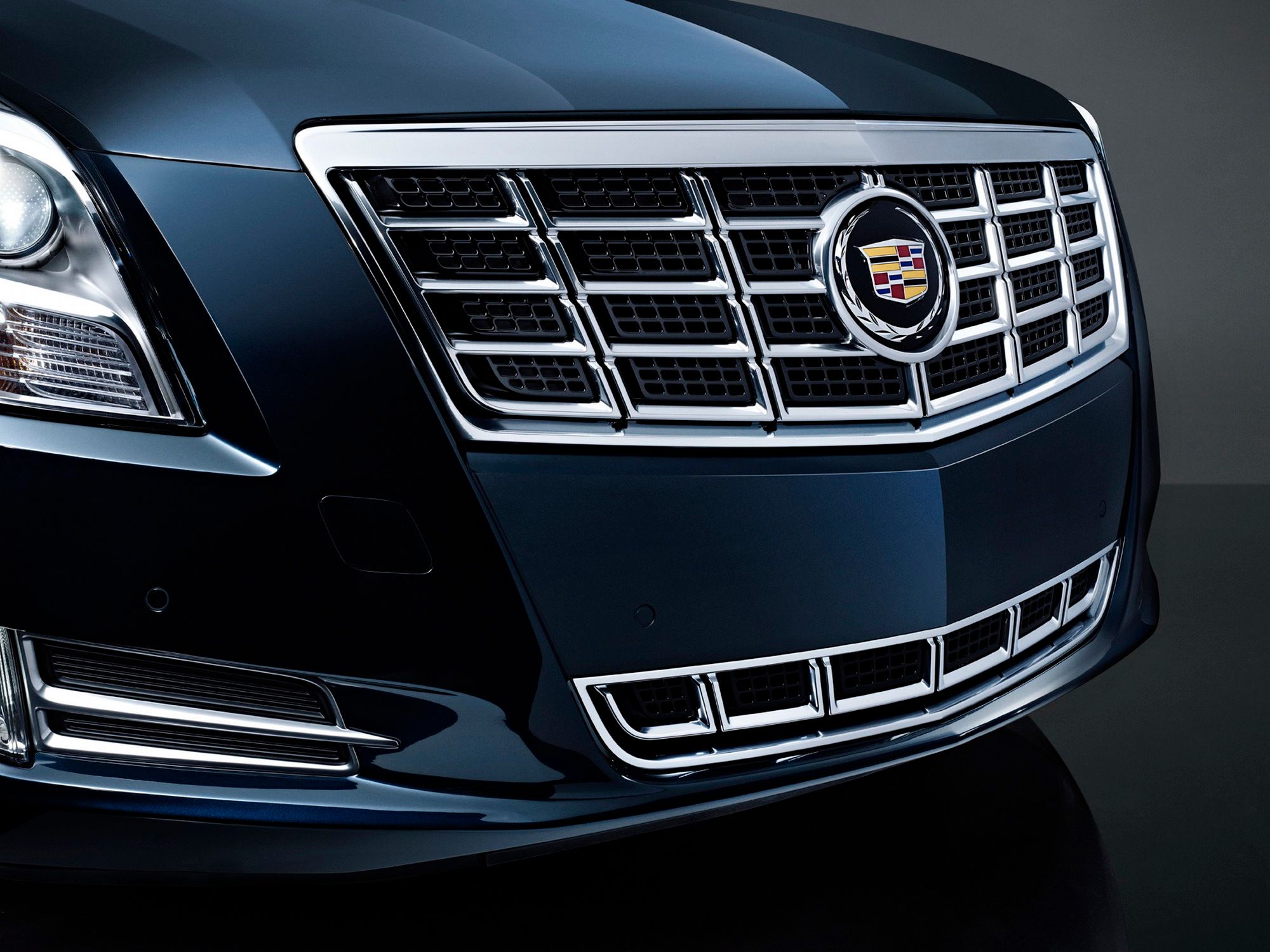 2013 Cadillac XTS