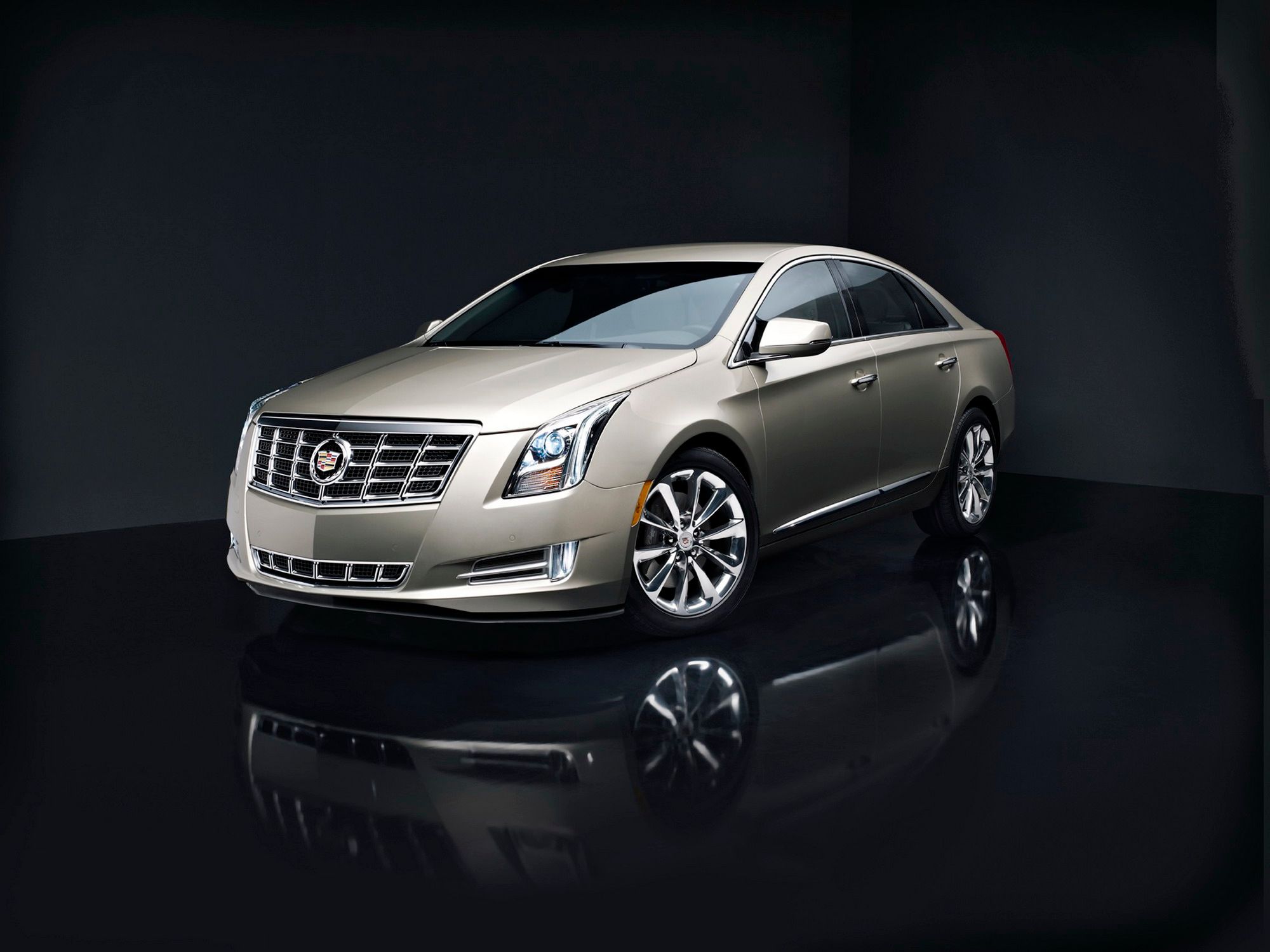 2013 Cadillac XTS