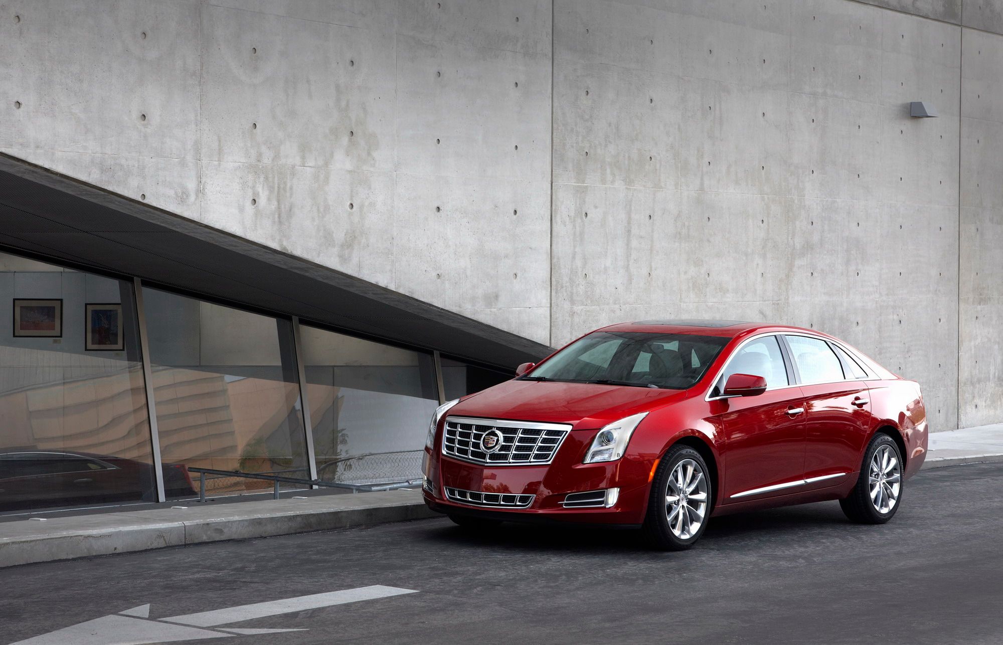 2013 Cadillac XTS