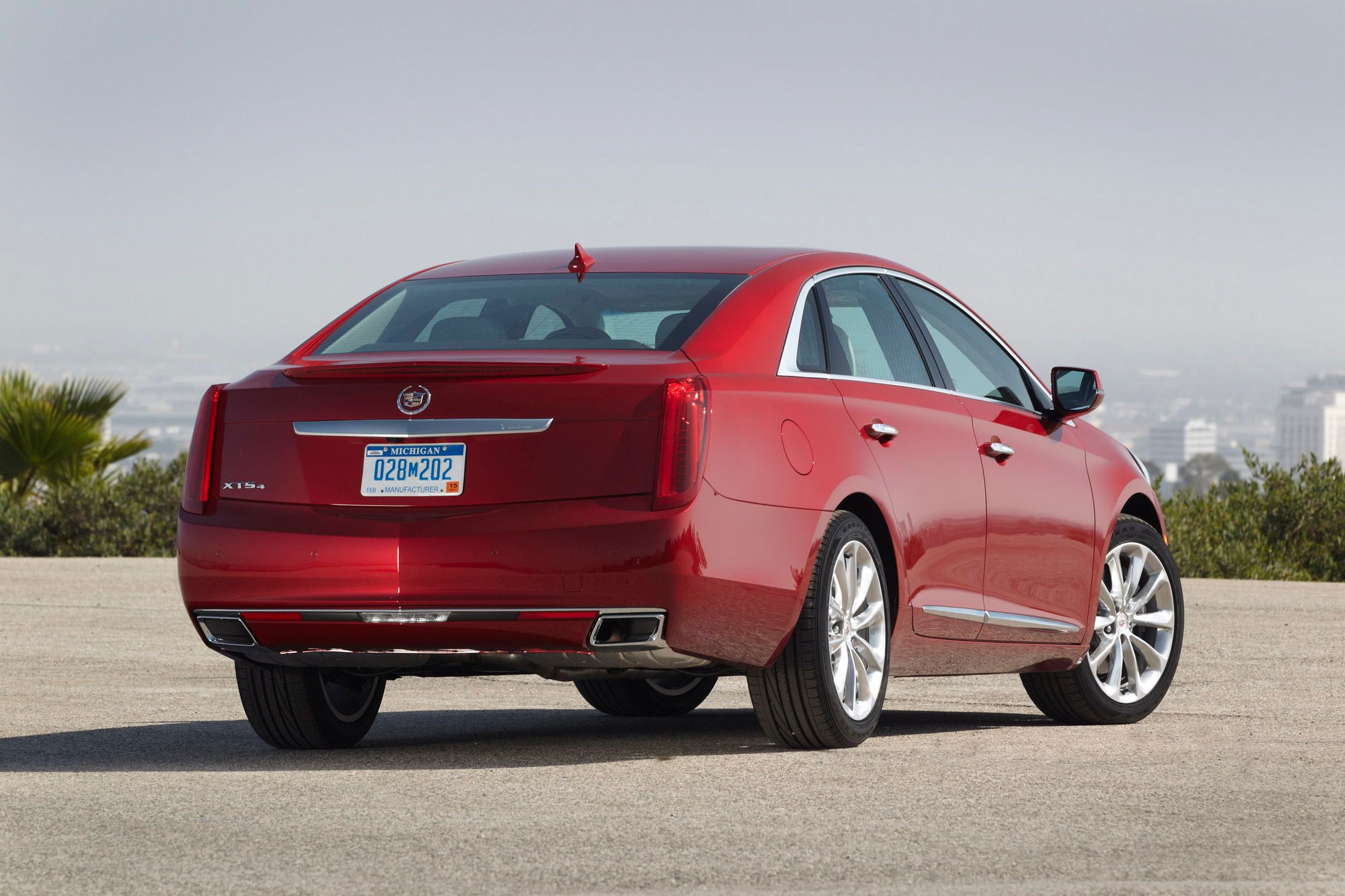 2013 Cadillac XTS