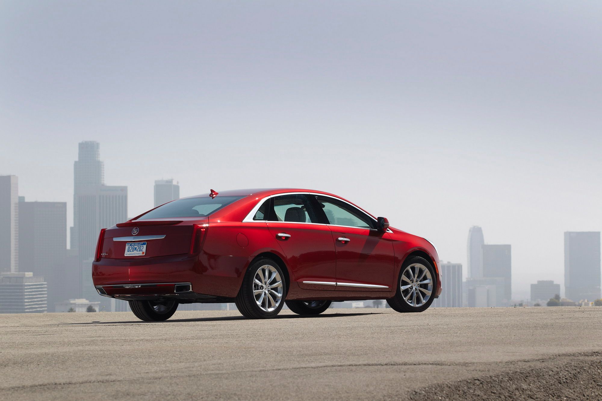 2013 Cadillac XTS